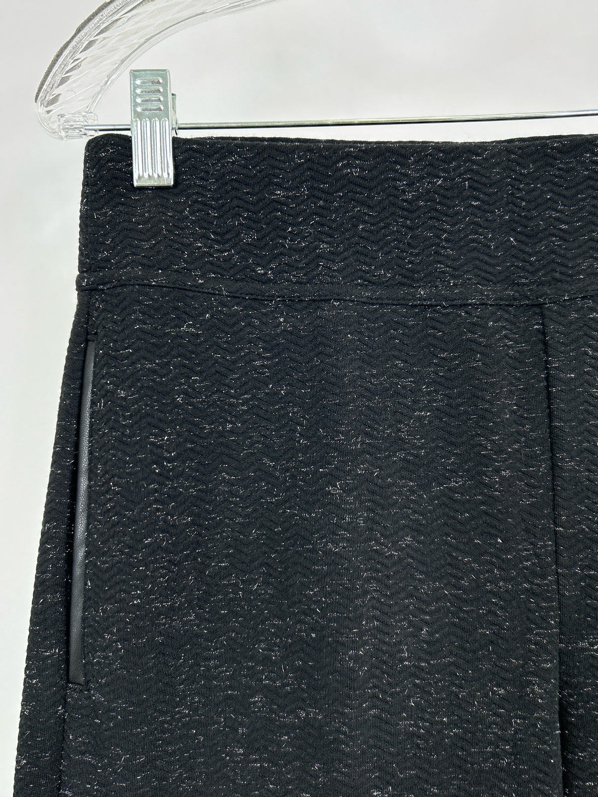 SOFT SURROUNDINGS Size S Black Women 2-Piece w/pants