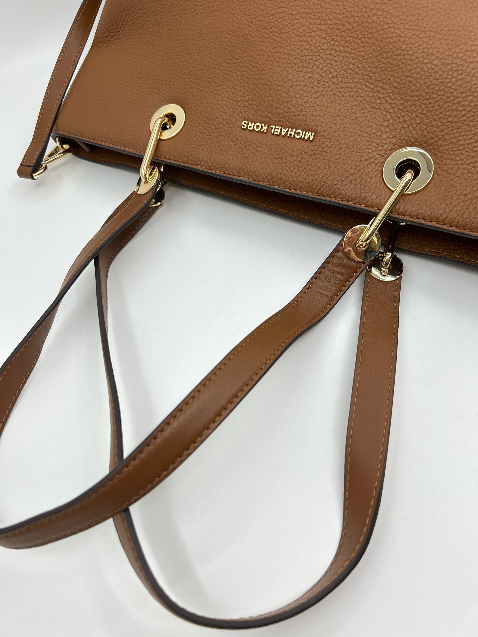 MICHAEL KORS COGNAC Women Purse