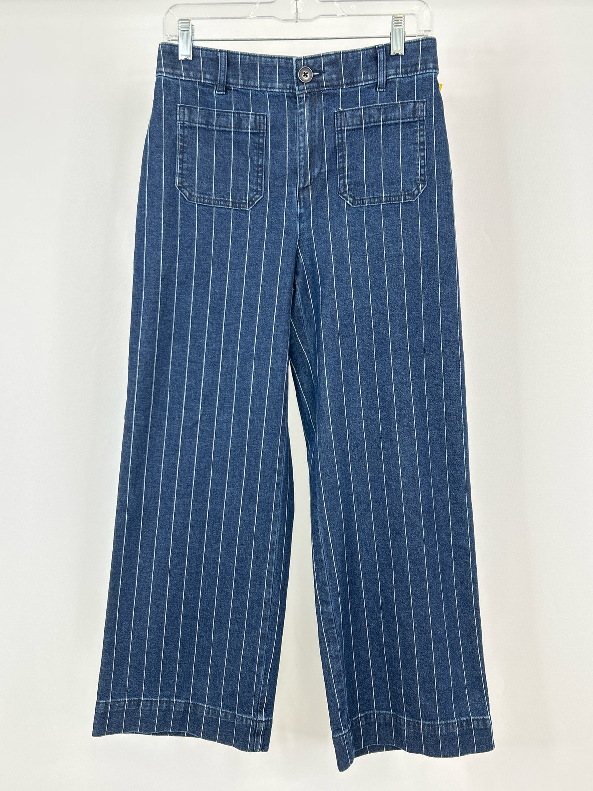 LOFT Size 4P DARK BLUE DENIM Women jeans