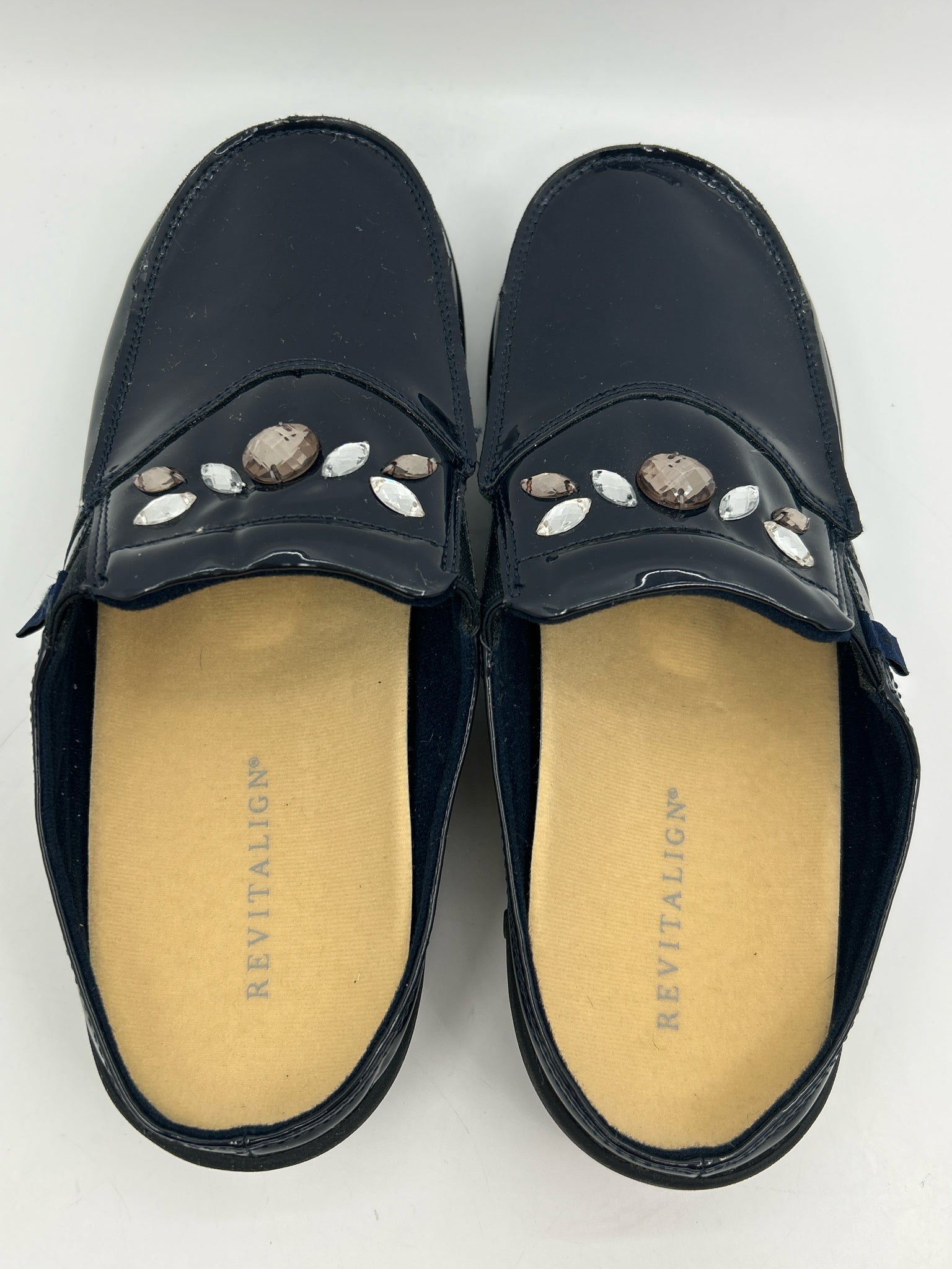 REVITALIGN Size 9B Navy Women Shoes