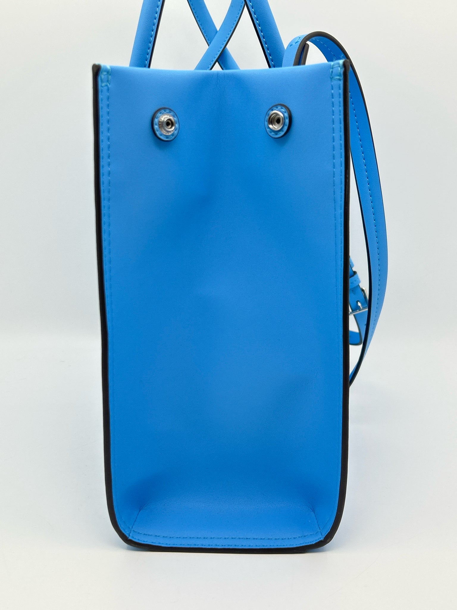TORY BURCH Blue Women Tote