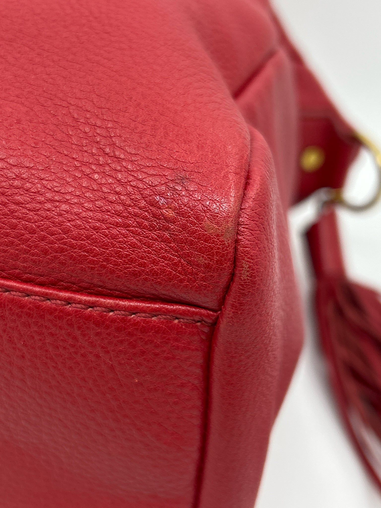 HOBO Red Women Purse