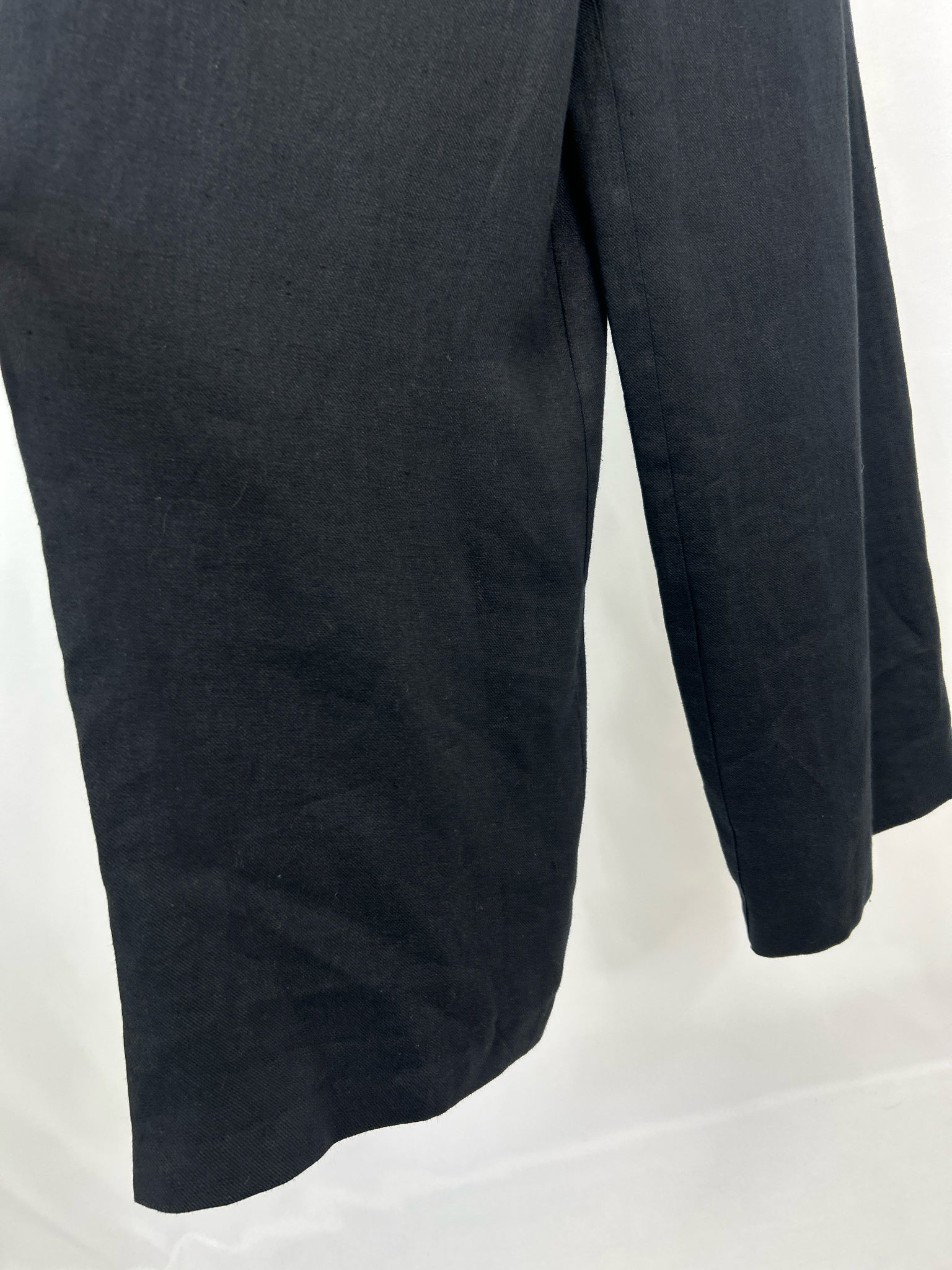 BANANA REPUBLIC Size 2 Black Women Jumpsuit