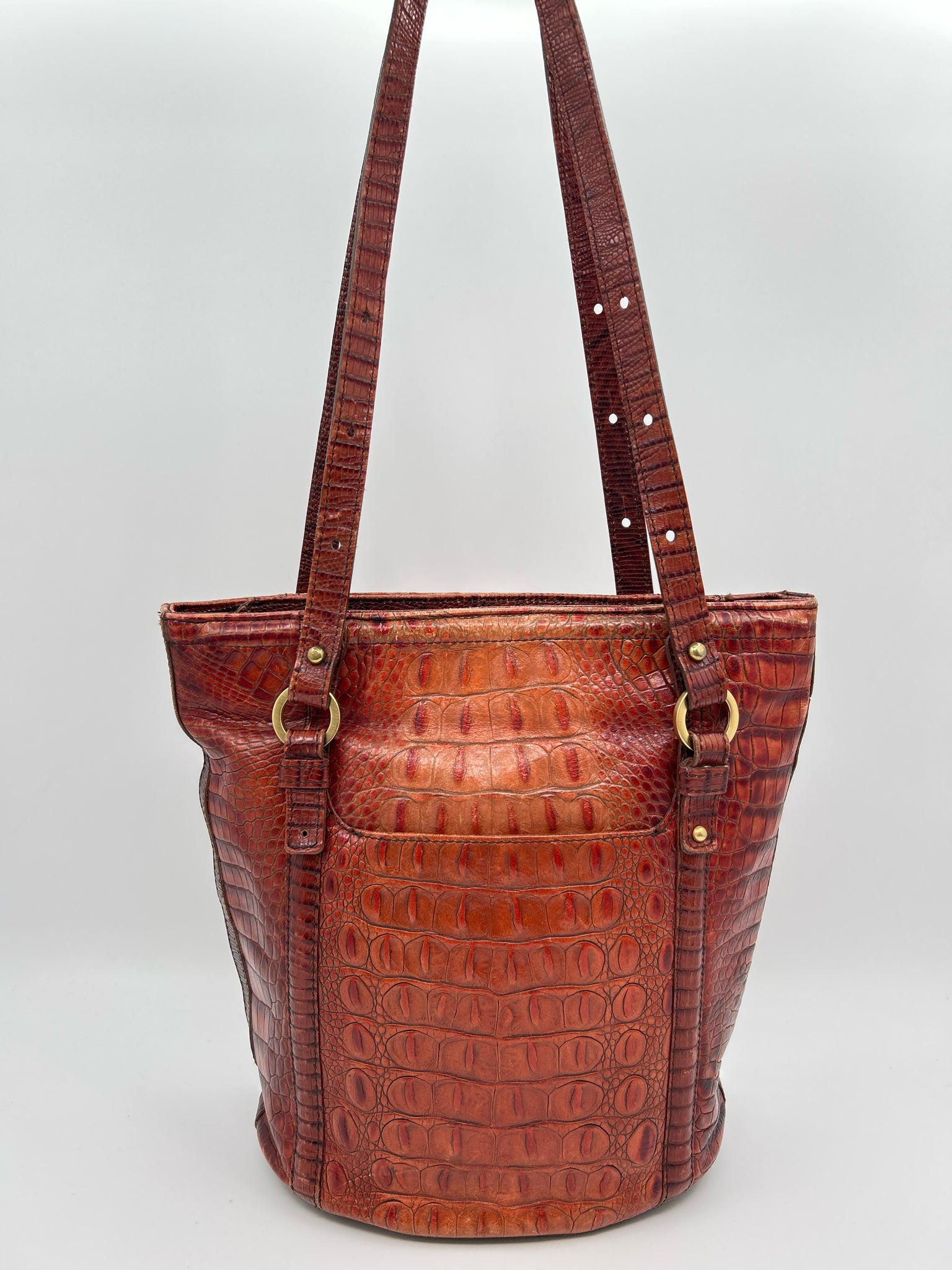 BRAHMIN RUST Women Purse