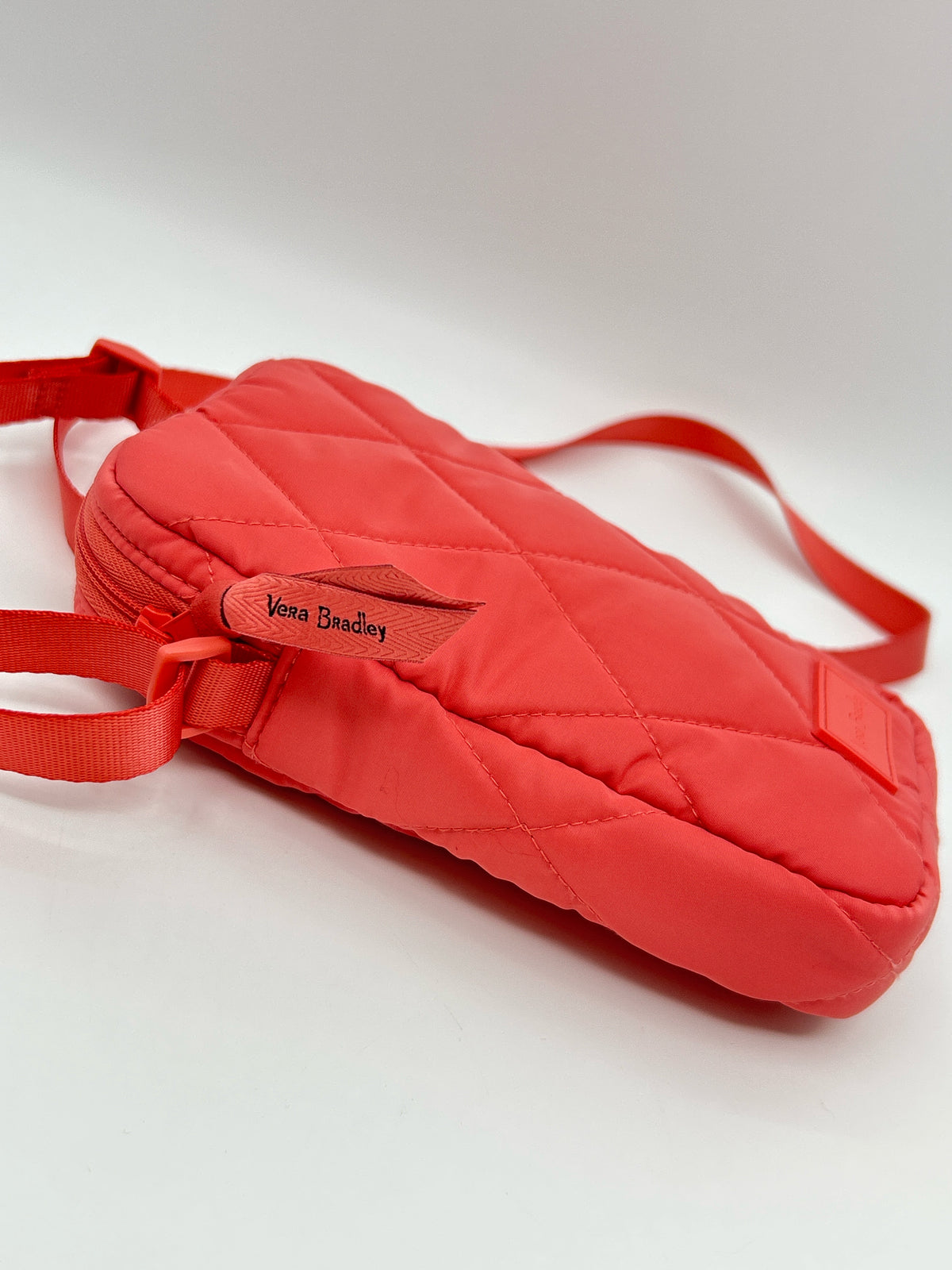 VERA BRADLEY NWT salmon Women Purse