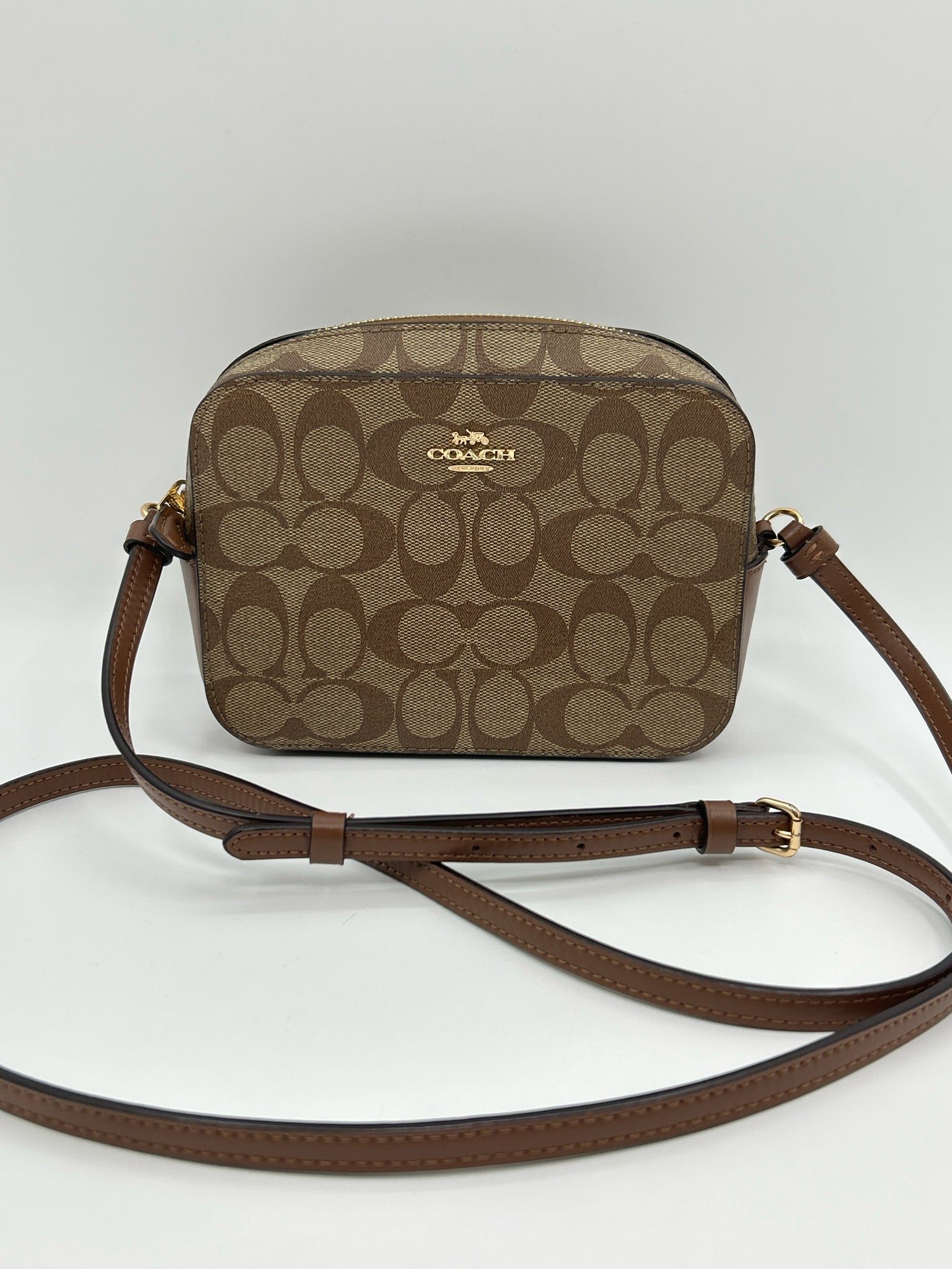 COACH Brown Women Purse