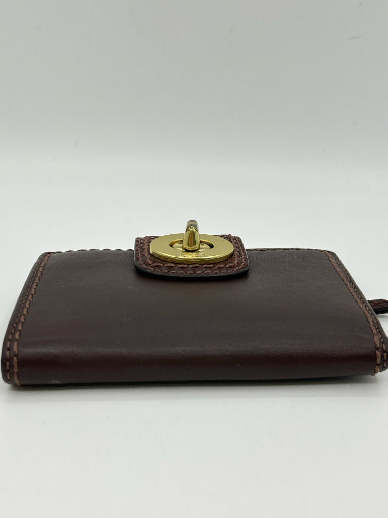 coach Brown Wallet