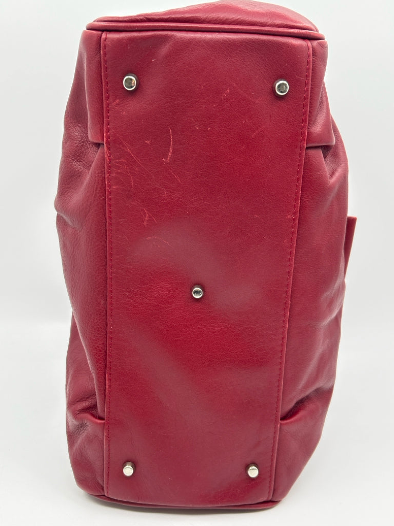 FURLA Red Purse