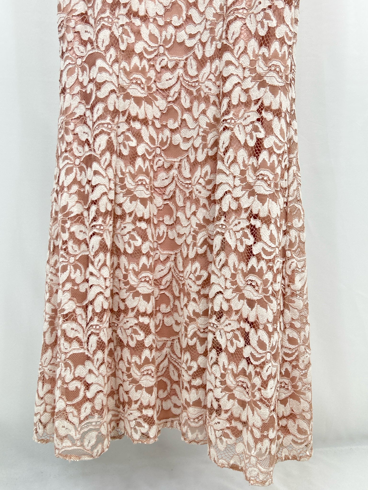 ELIZA J Size 8 Blue Women Dress