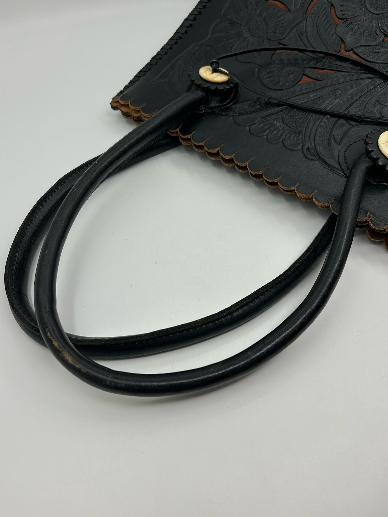 NO BRAND Black Women Tote