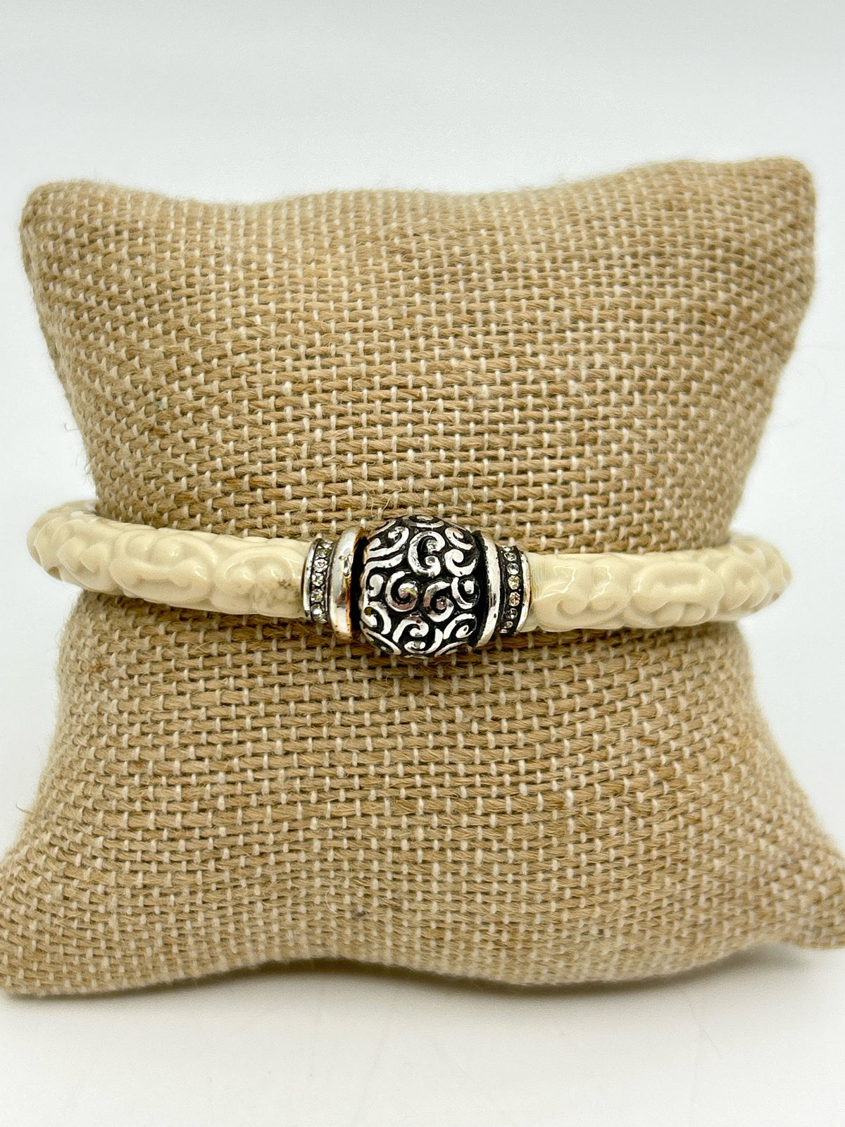 BRIGHTON Cream Bracelet
