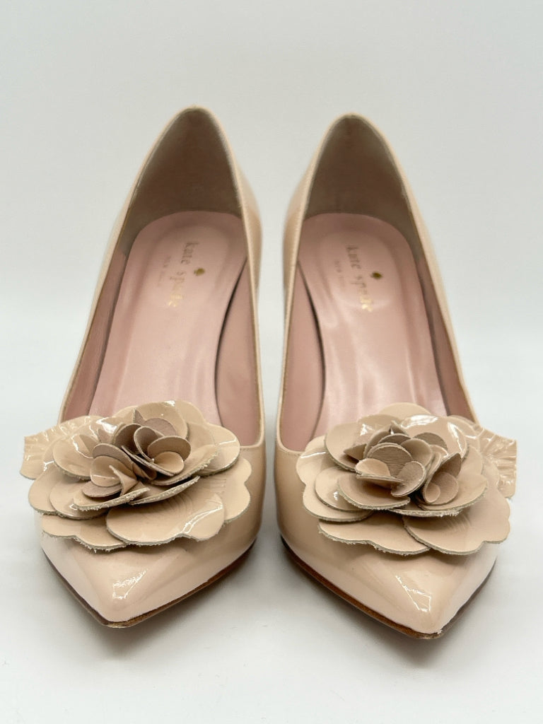 KATE SPADE Size 7.5M nude Pumps