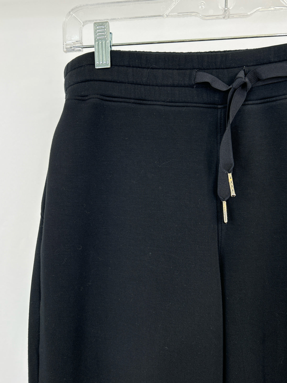SPANX Size M Black Women Pants