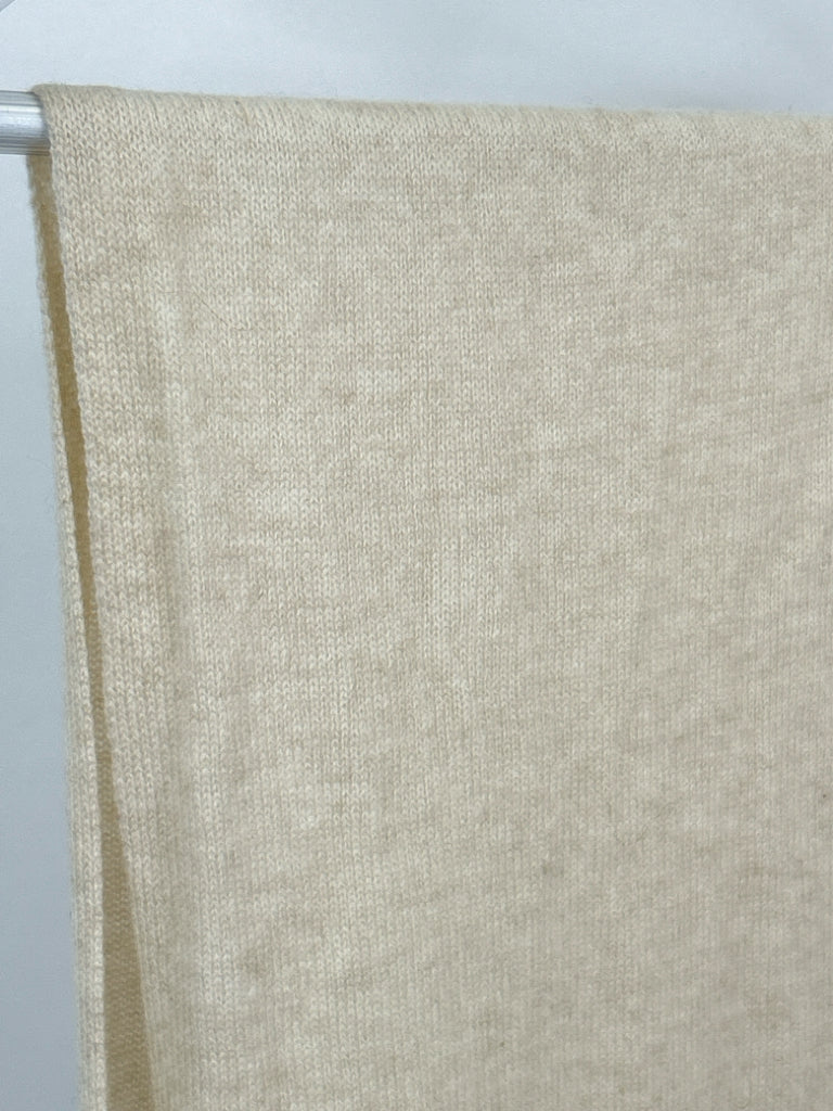 TAHARI Beige Cashmere Scarf NWOT