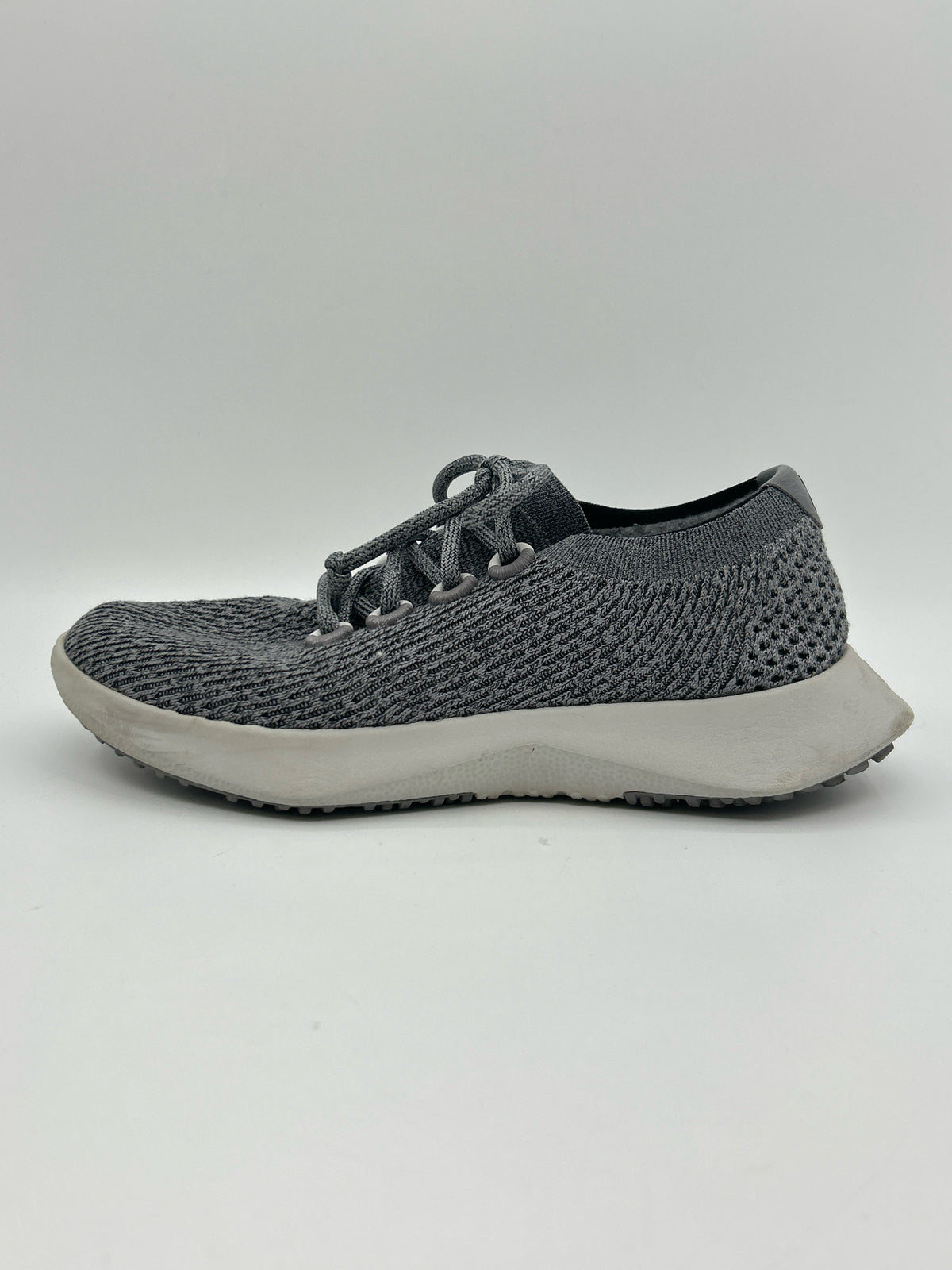 ALLBIRDS Size 8 Grey Women Sneakers