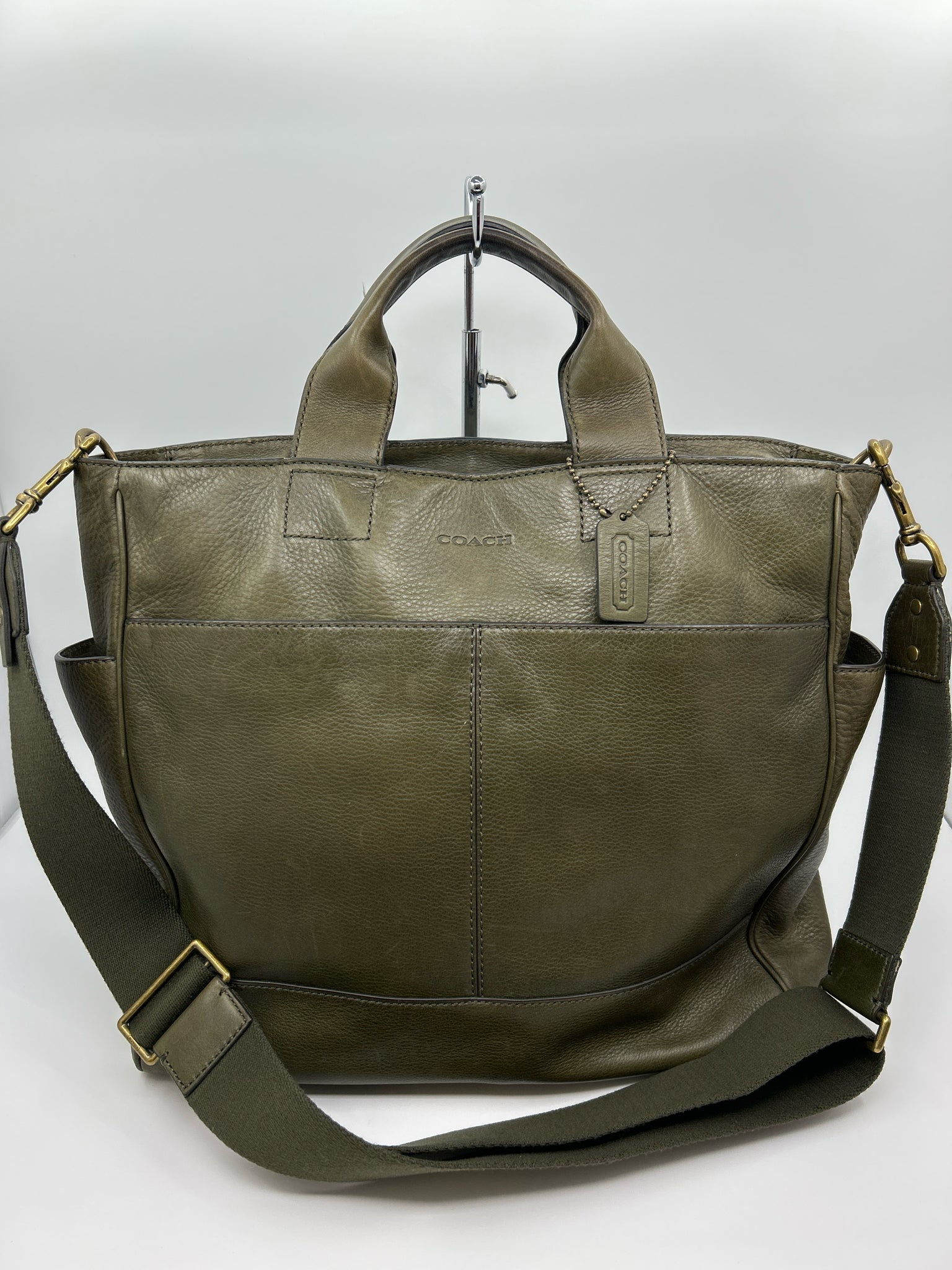 COACH OLIVE Women Tote