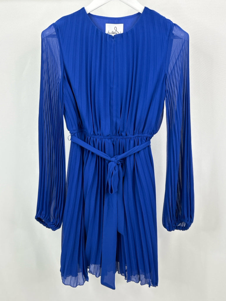 SAM EDELMAN Women Size 4 Cobalt Dress