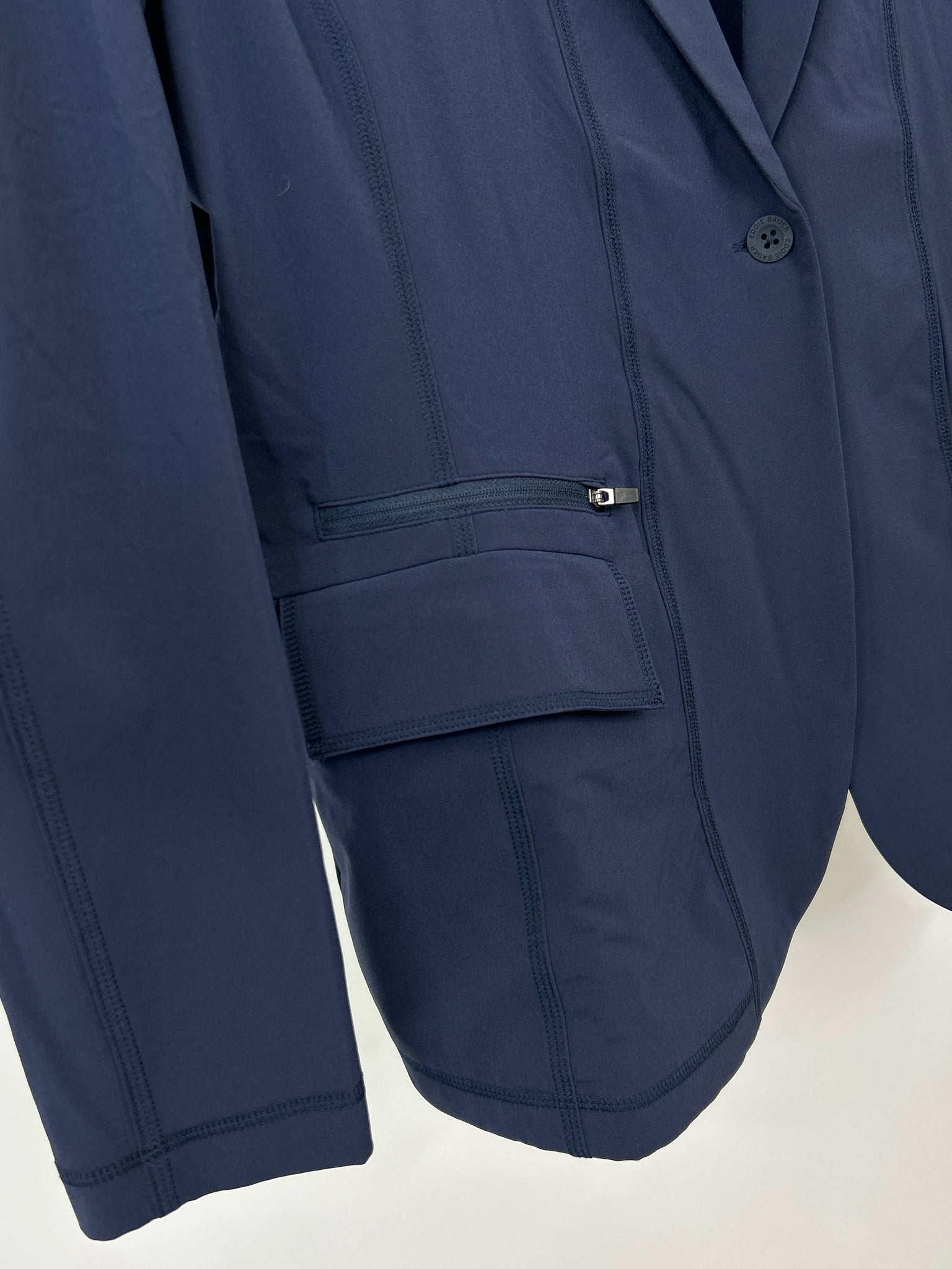 EDDIE BAUER NWT Size 18 Navy Women Jacket