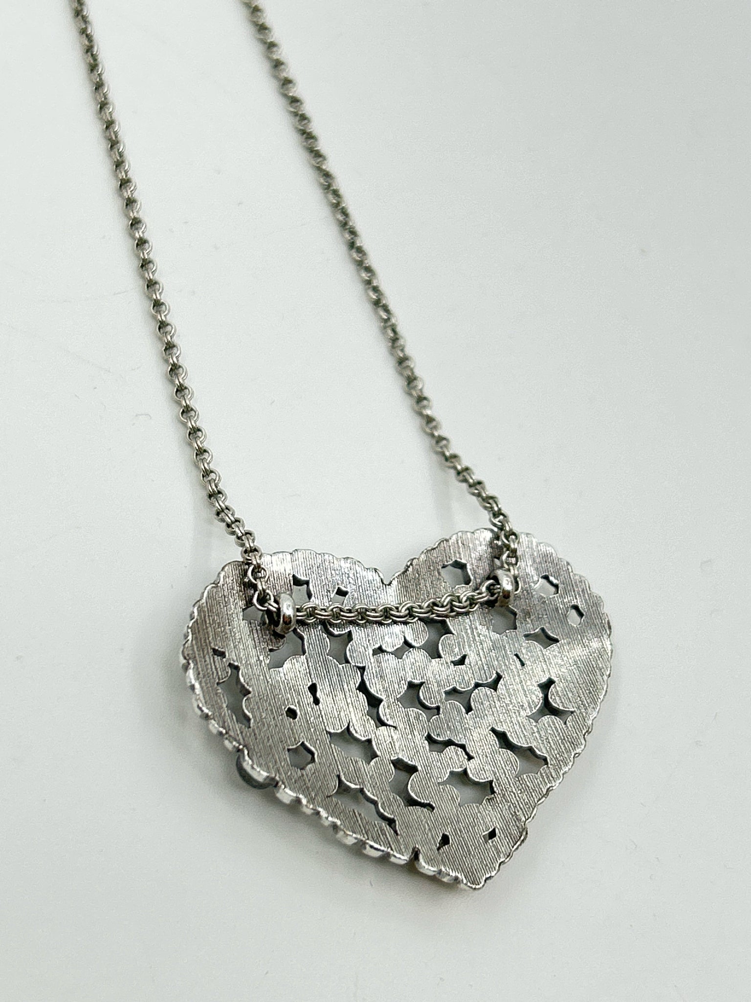 BRIGHTON Silver Necklace
