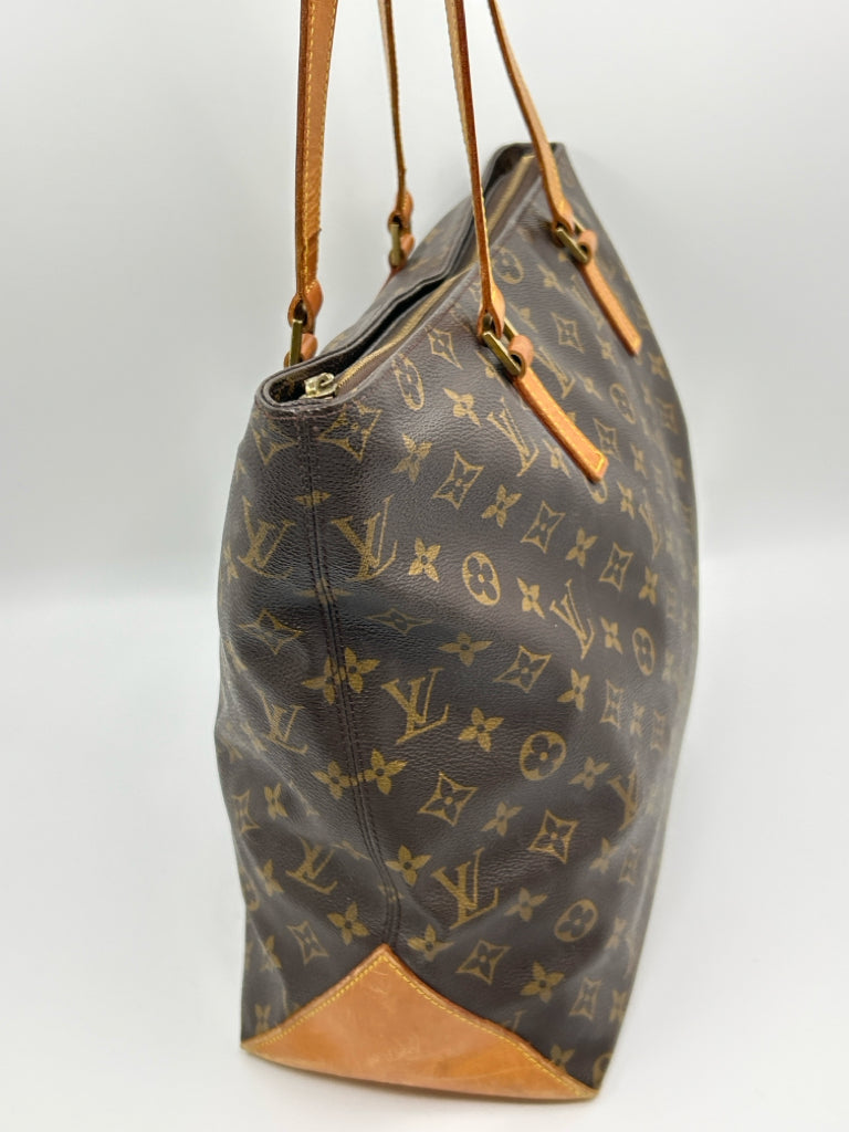 LOUIS VUITTON BROWN MONOGRAM Purse