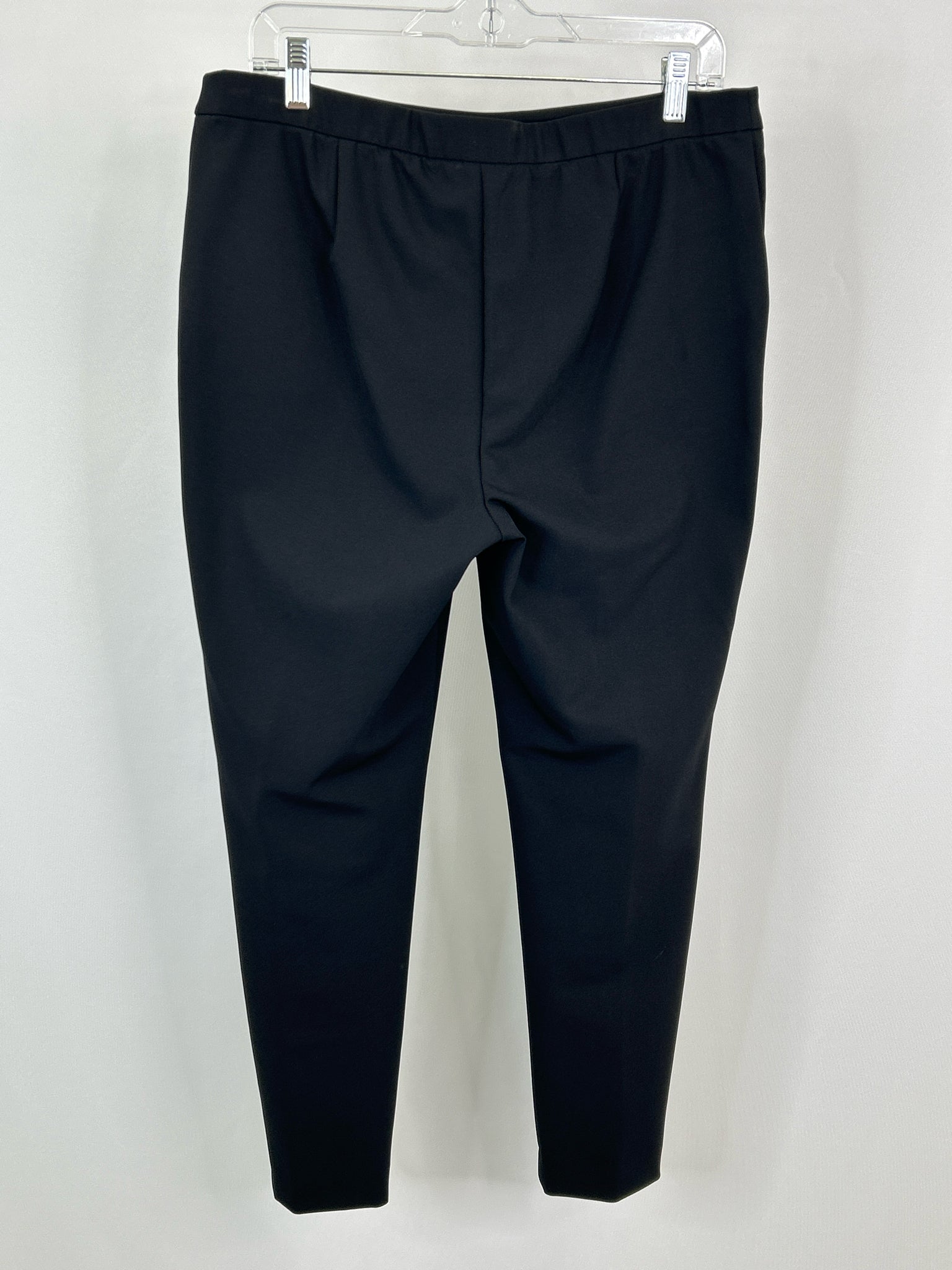 LAFAYETTE 148 Size L Black Women Pants NWT
