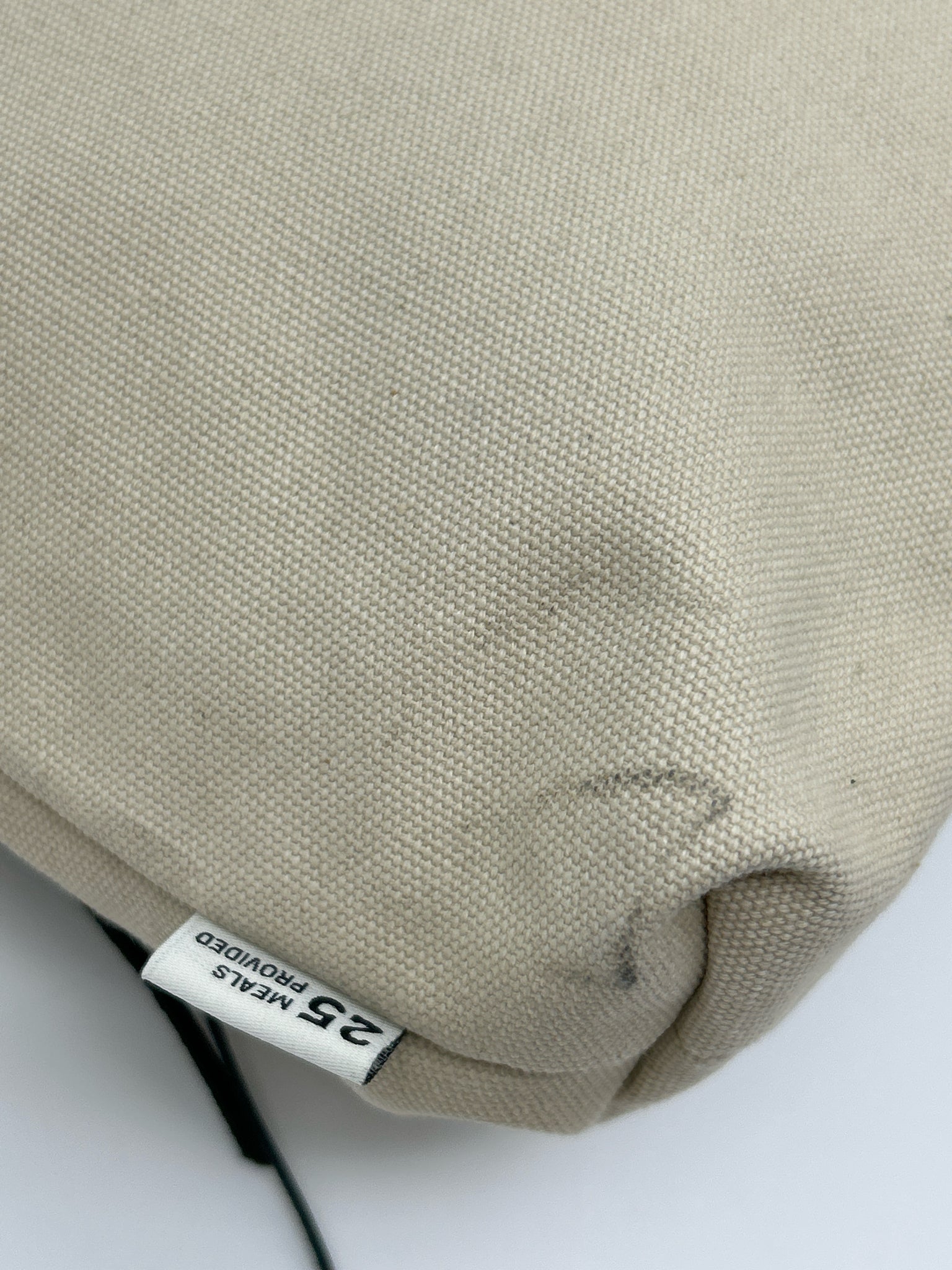 FEED Cream Women Tote