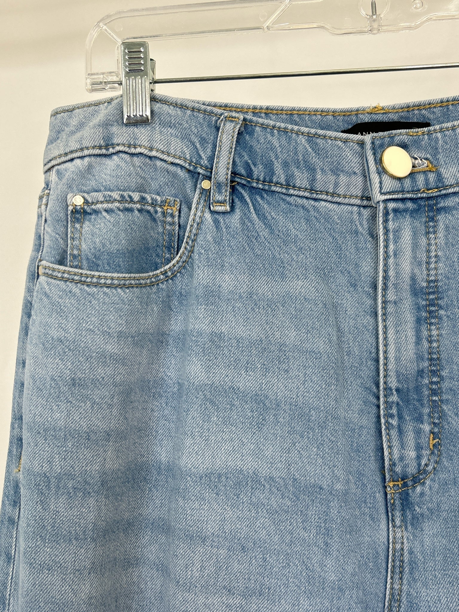 ANN TAYLOR Size 10 BLUE DENIM Women jeans