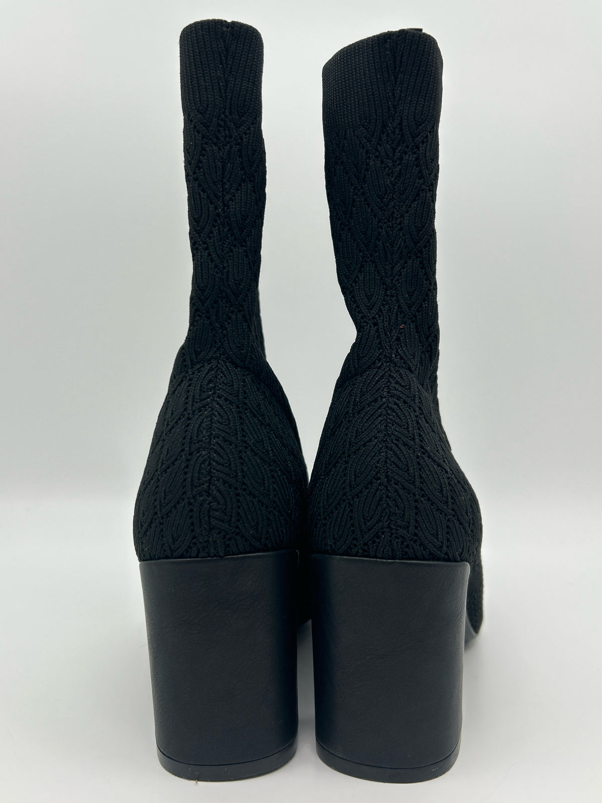 IMPO Size 9.5M Black Women Booties