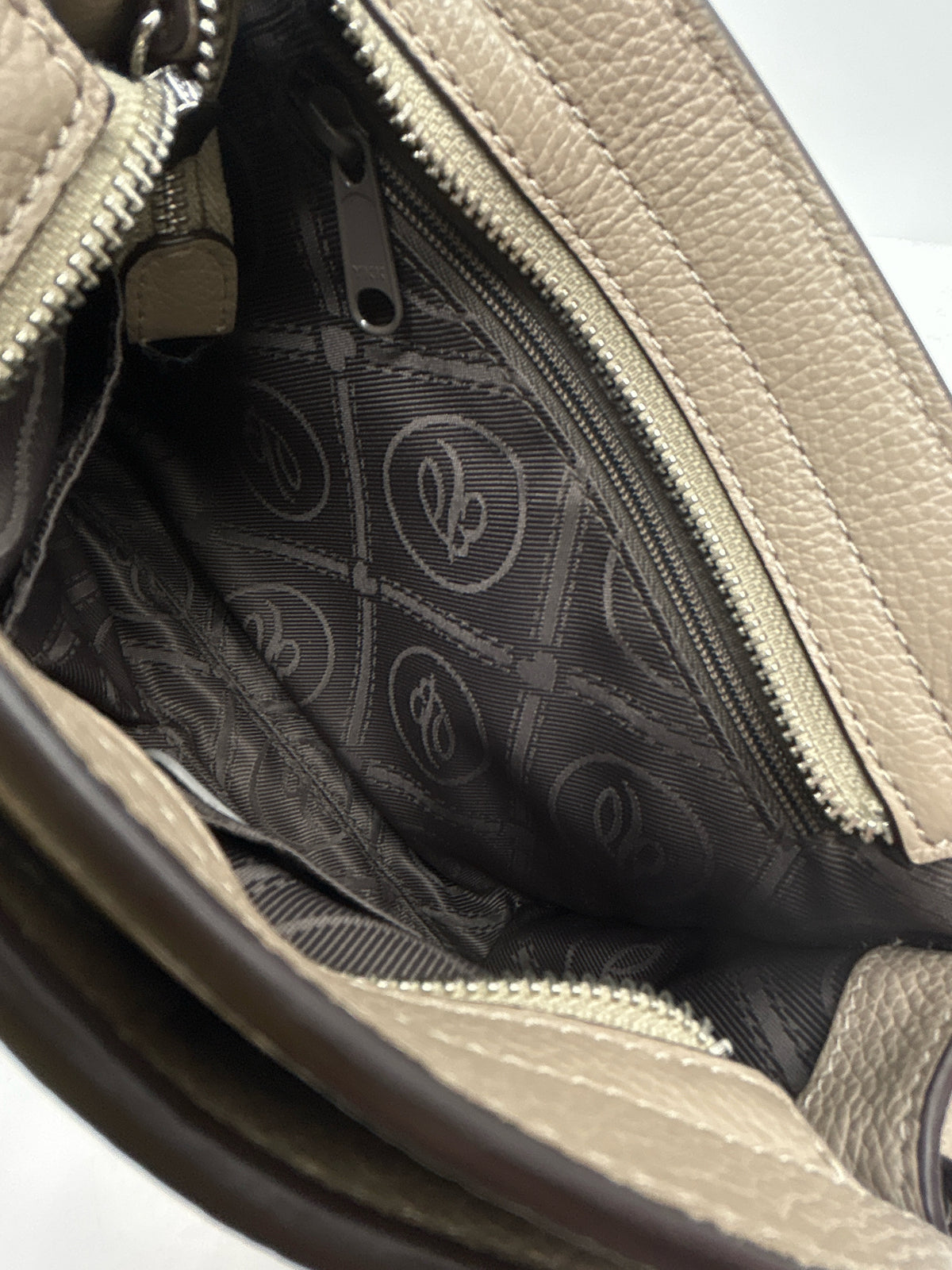 BRIGHTON Taupe Women Purse