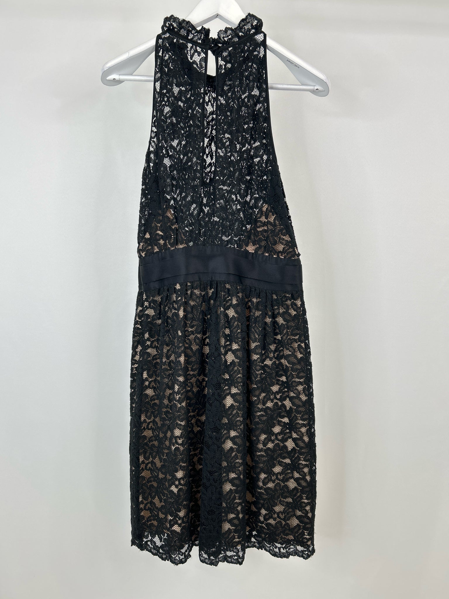 BANANA REPUBLIC Size 8 Black Women Dress NWT