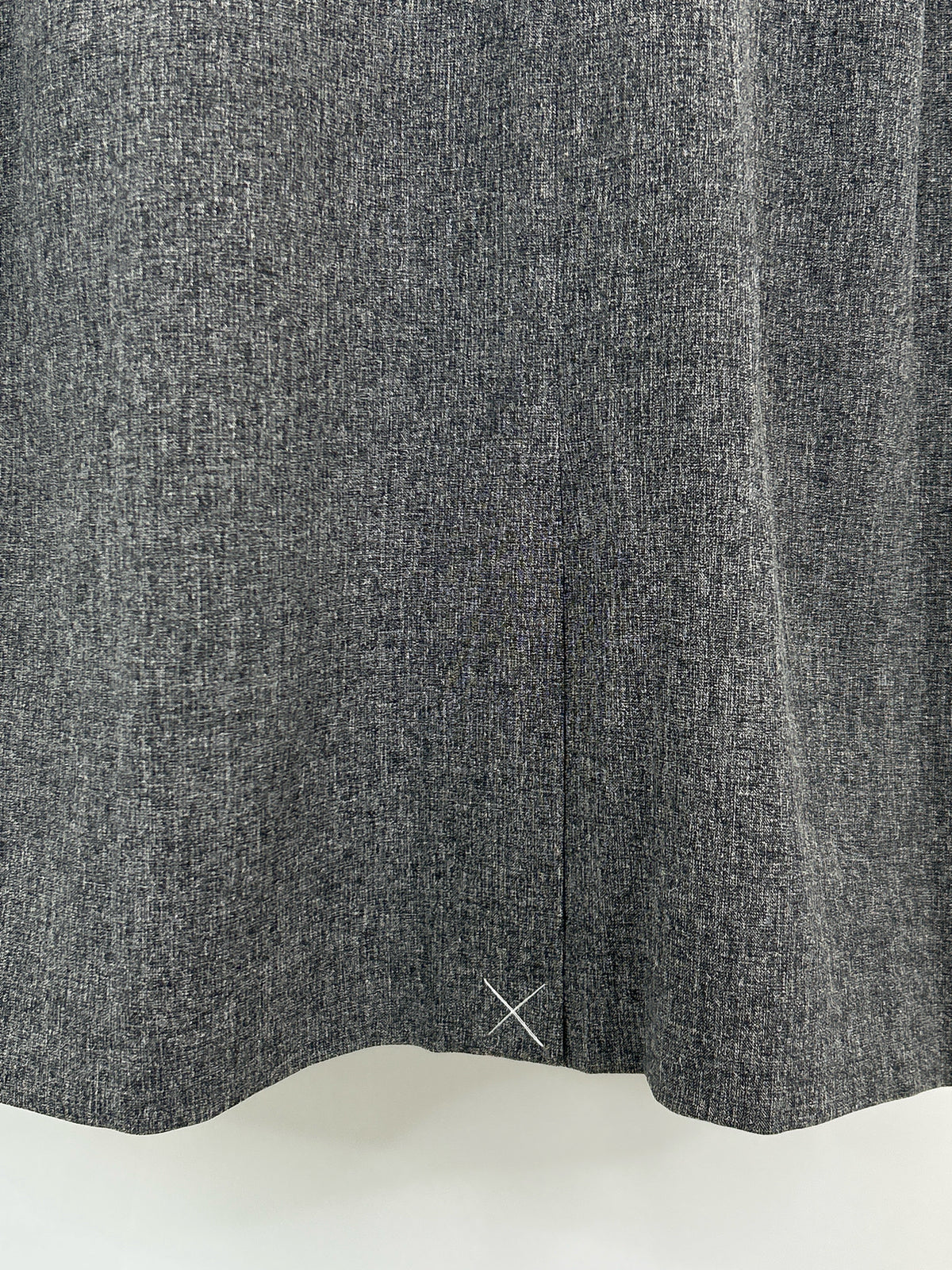 ANN TAYLOR Size 6 Grey Women Dress