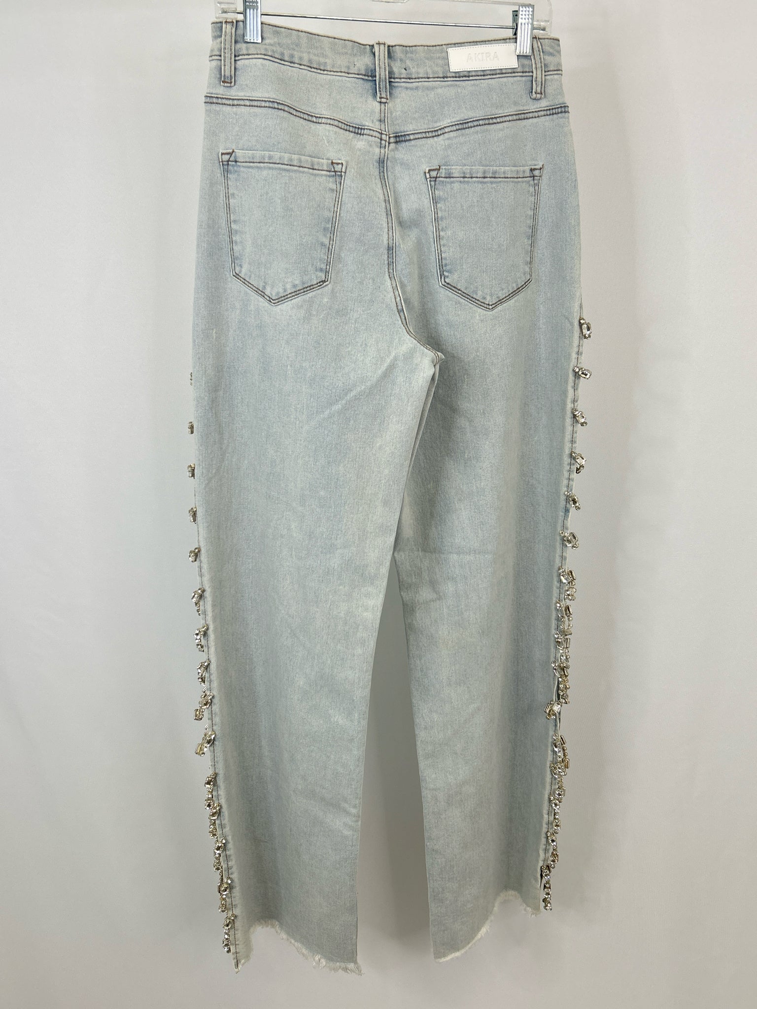 Akira Size 29/11 BLUE DENIM Women jeans