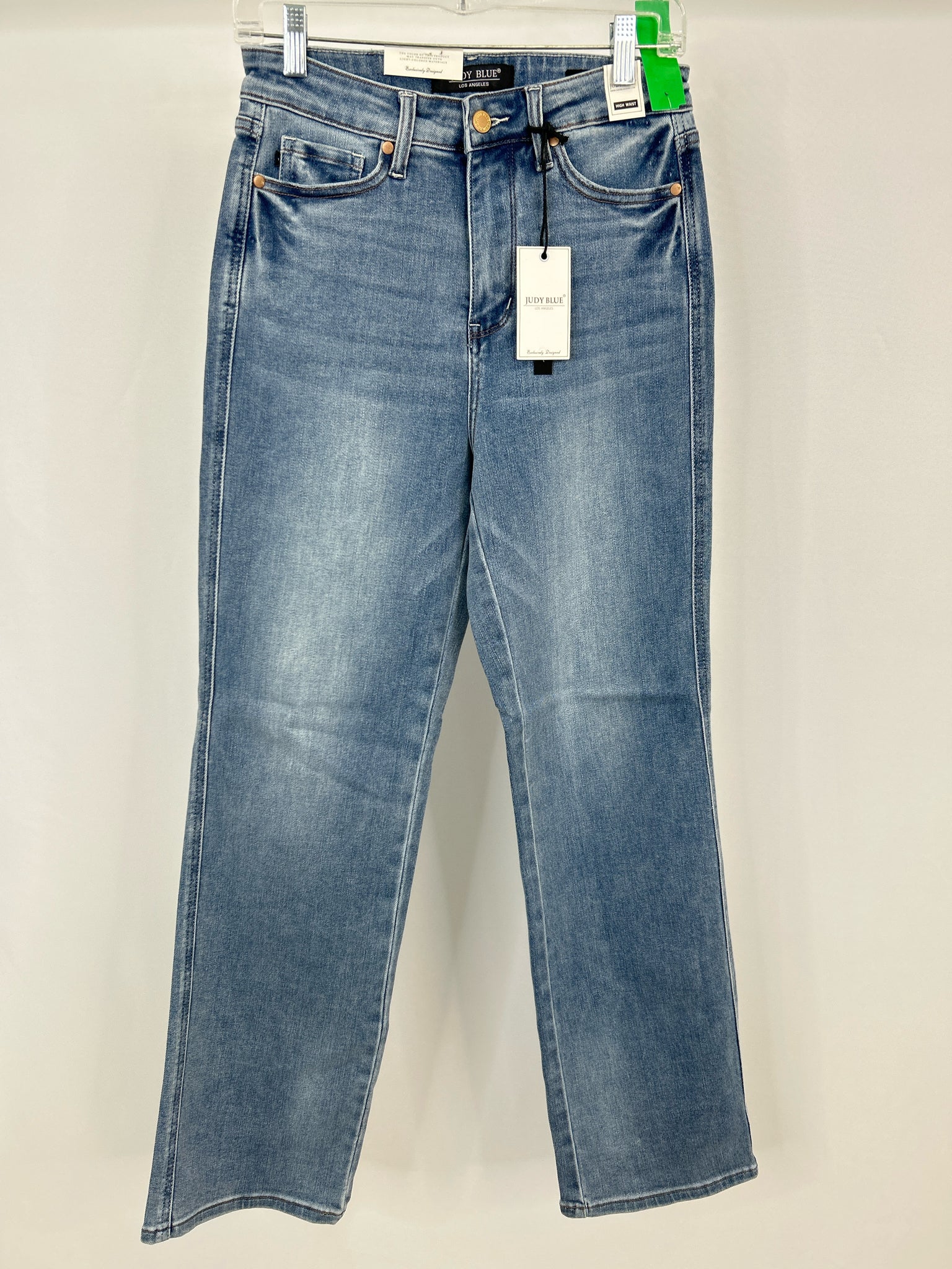JUDY BLUE Size 9/29 LIGHT BLUE DENIM Women jeans