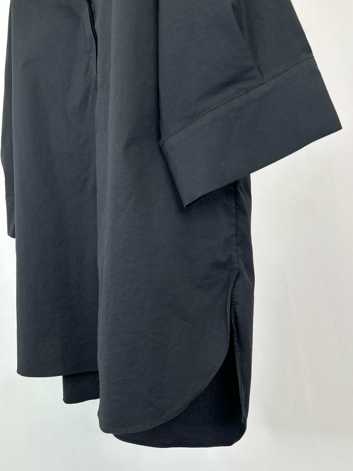 MARINA RINALDI Size XL Black Women Tunic