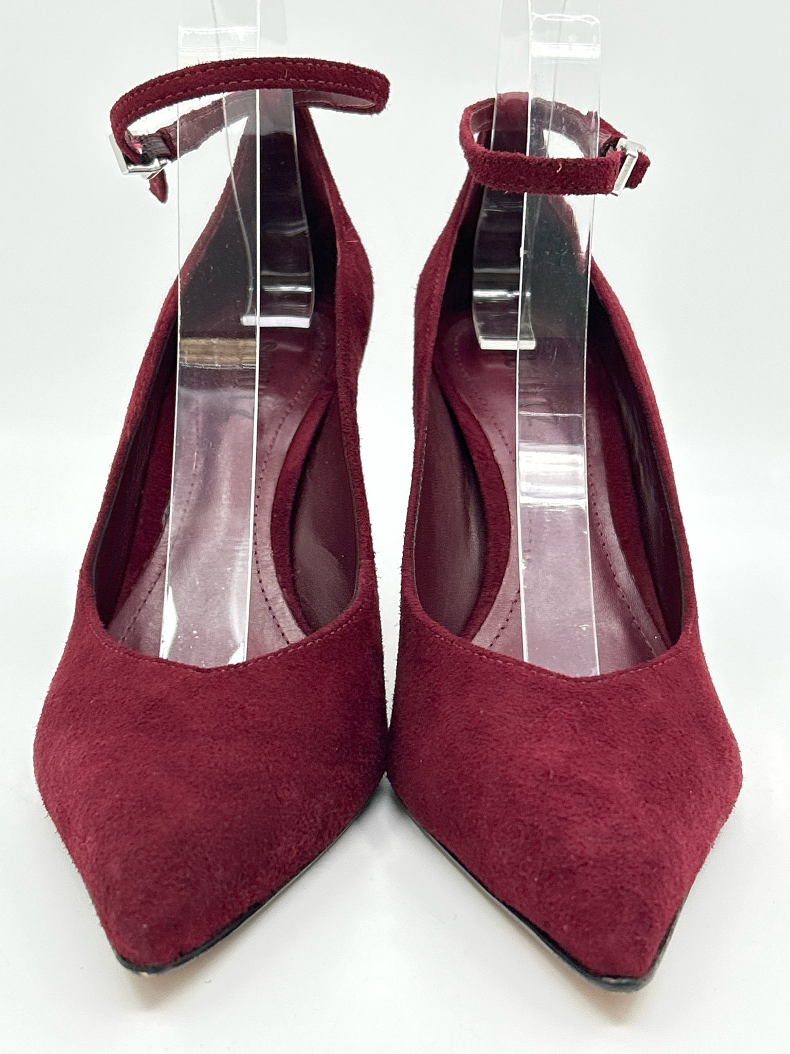 SCHUTZ Size 7.5B WINE Women Pumps