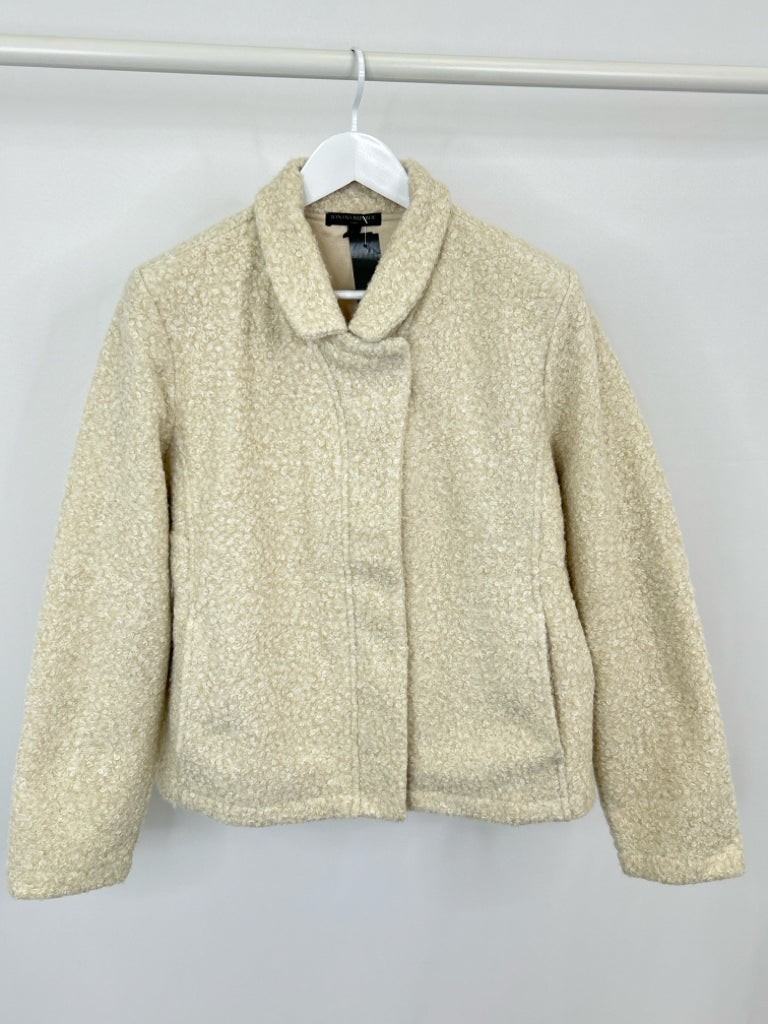 BANANA REPUBLIC Factory Women Size XL Beige Jacket