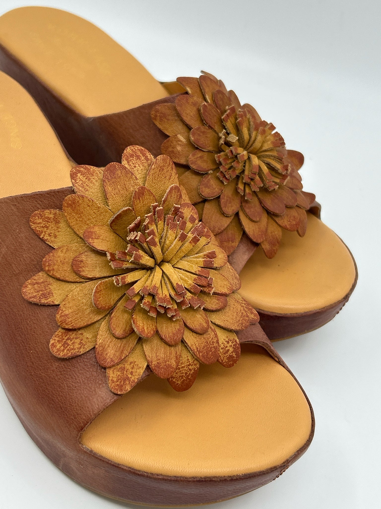 KORK EASE Size 9 Brown Women Sandal