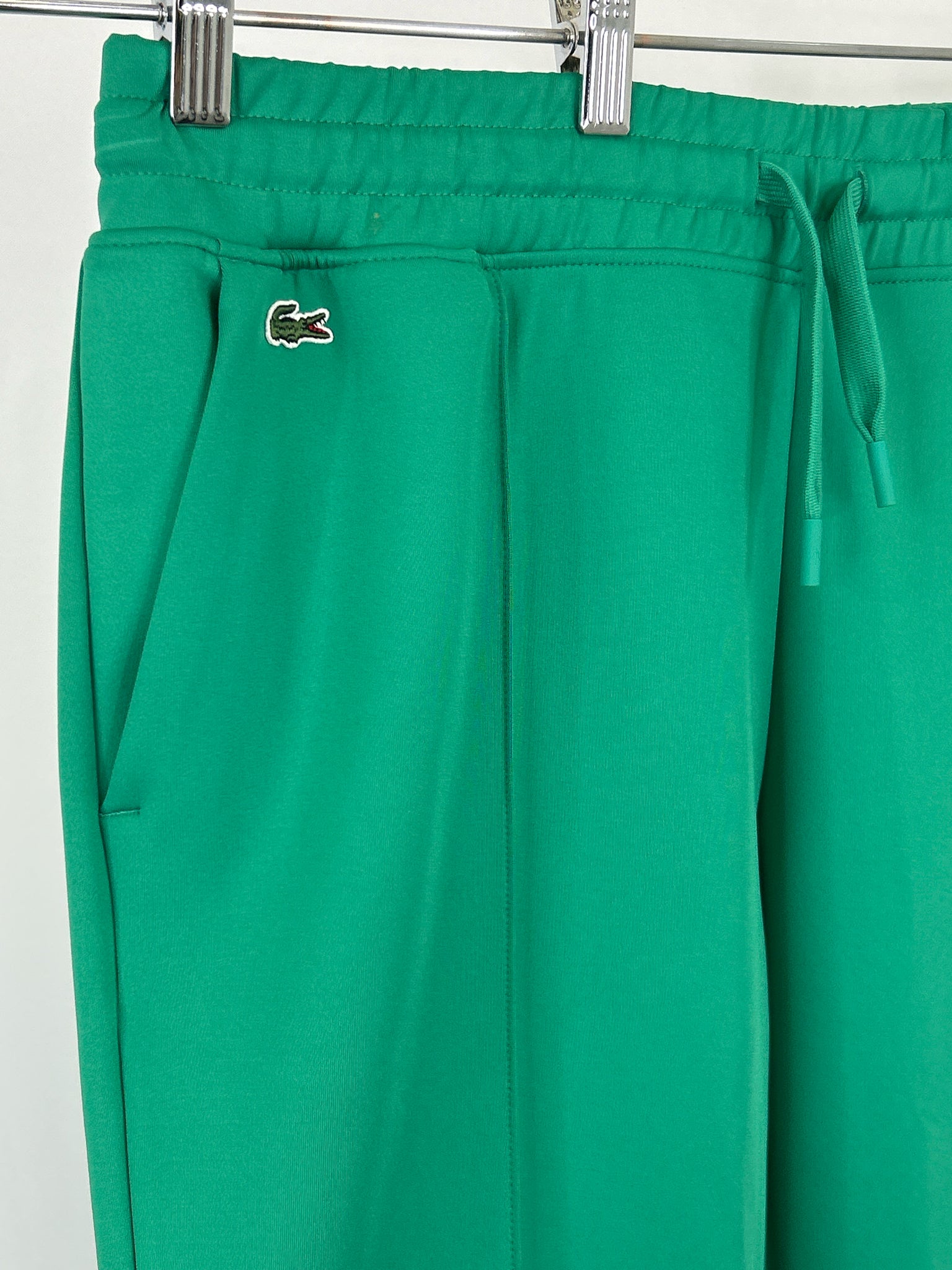 LACOSTE Size 42/10 Green Women jeans