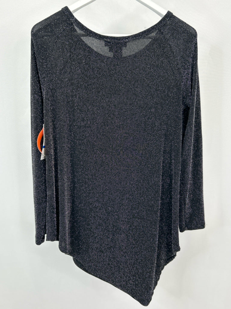 KAREN KANE Women Size XL Black Tunic