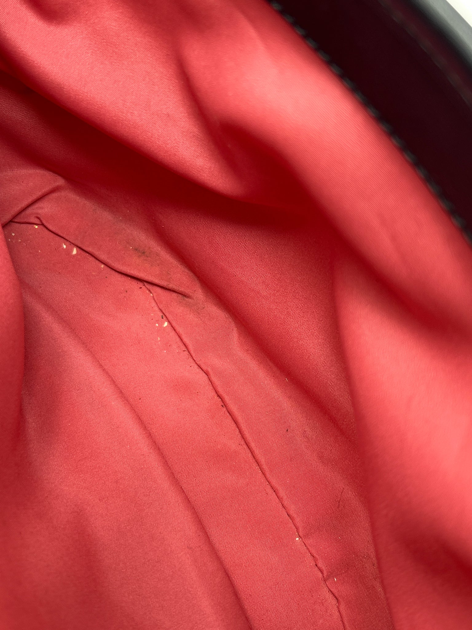 COLE HAAN Straw and Black Women Tote