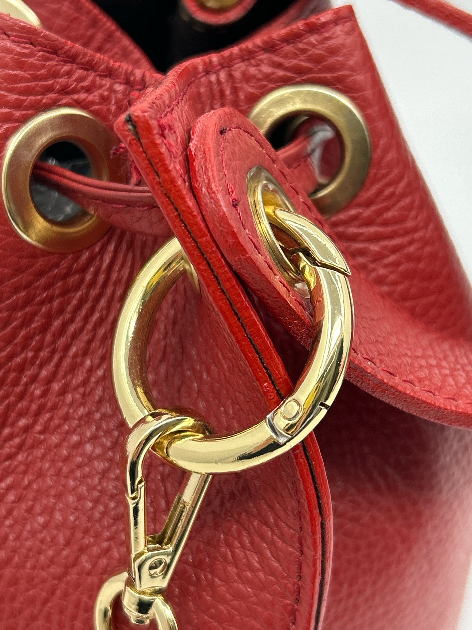 ANNA PAOLA Red Women Purse