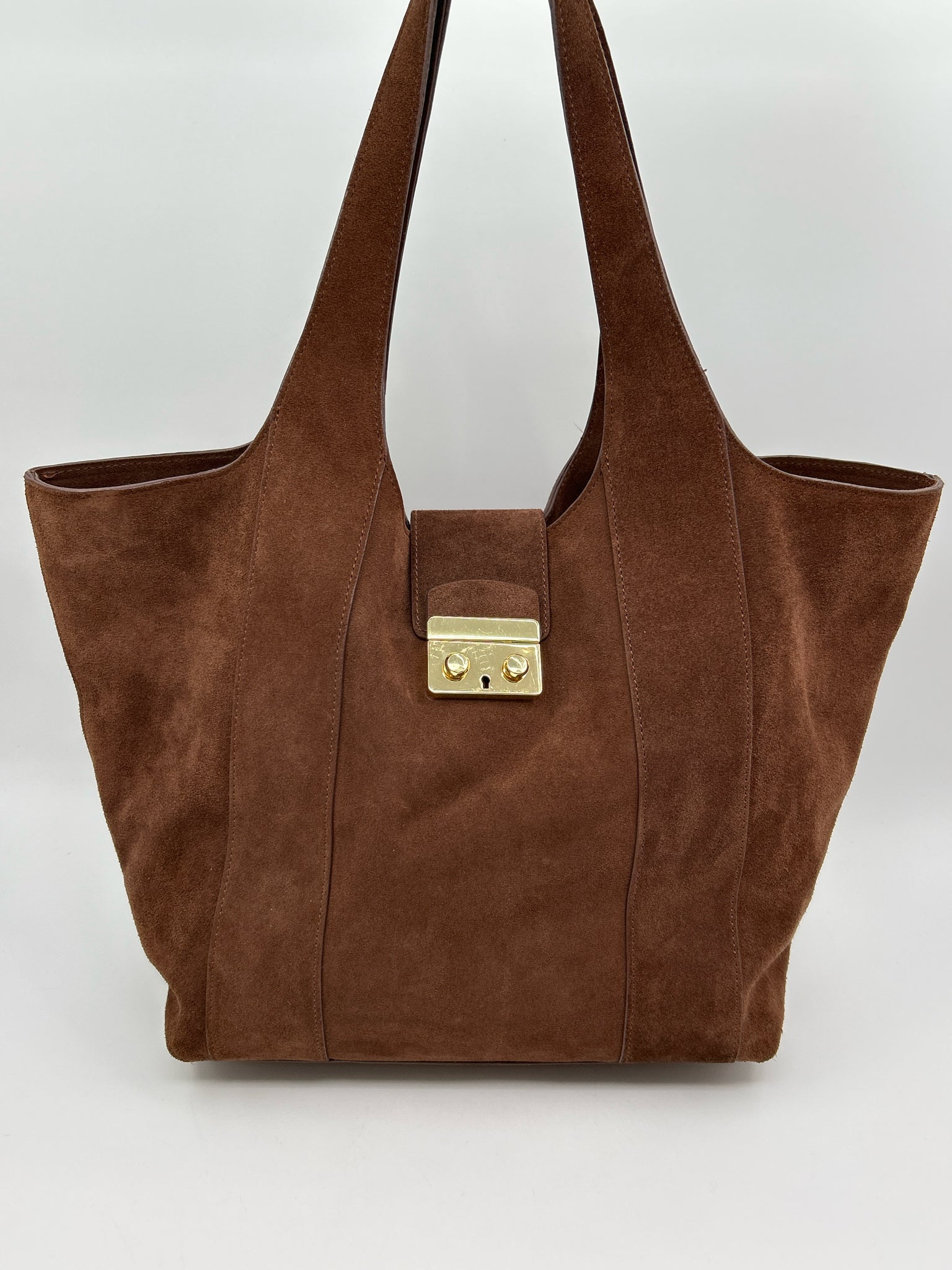 TUCKERNUCK Brown Women Tote