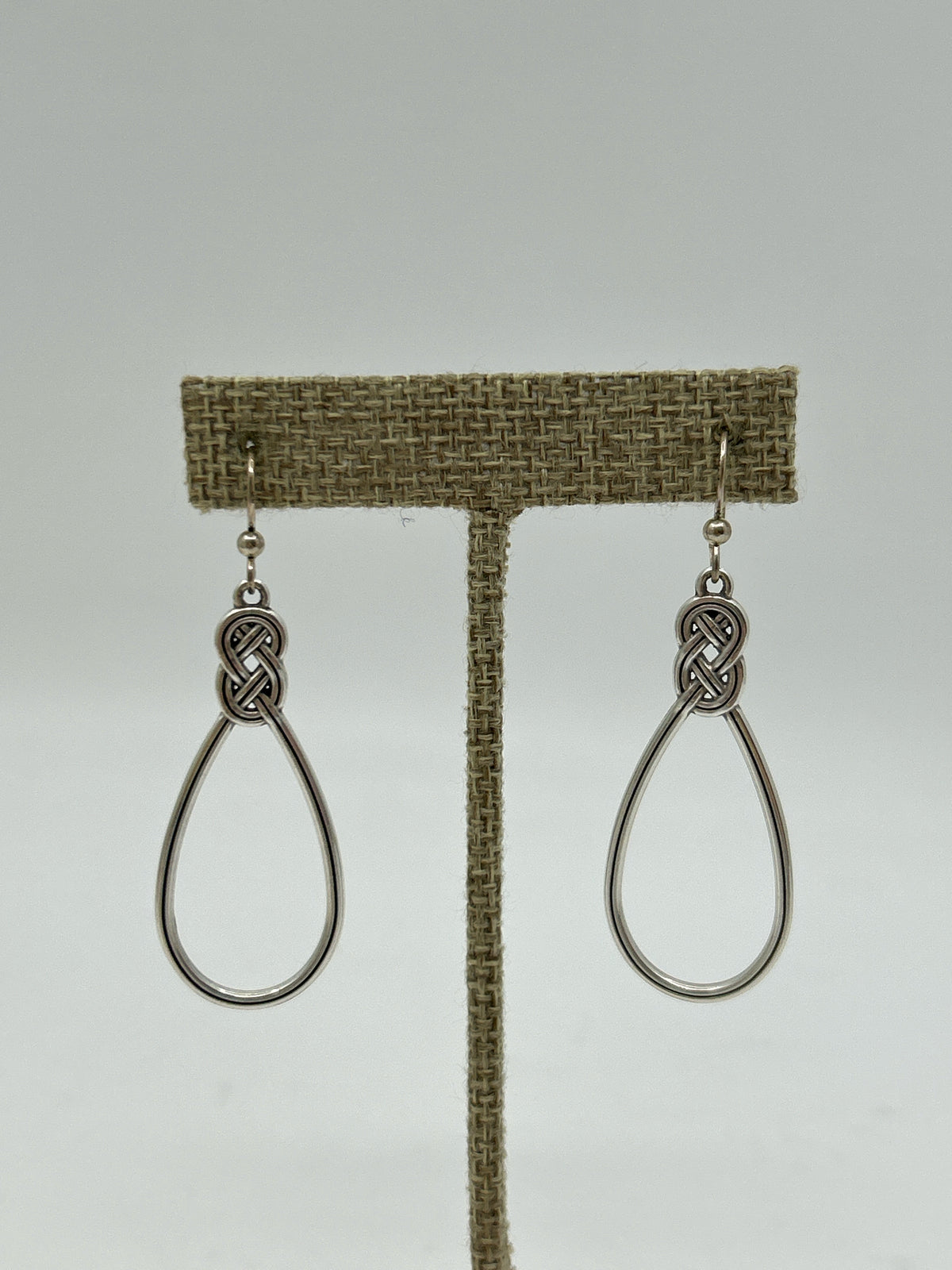 BRIGHTON Silver Earrings