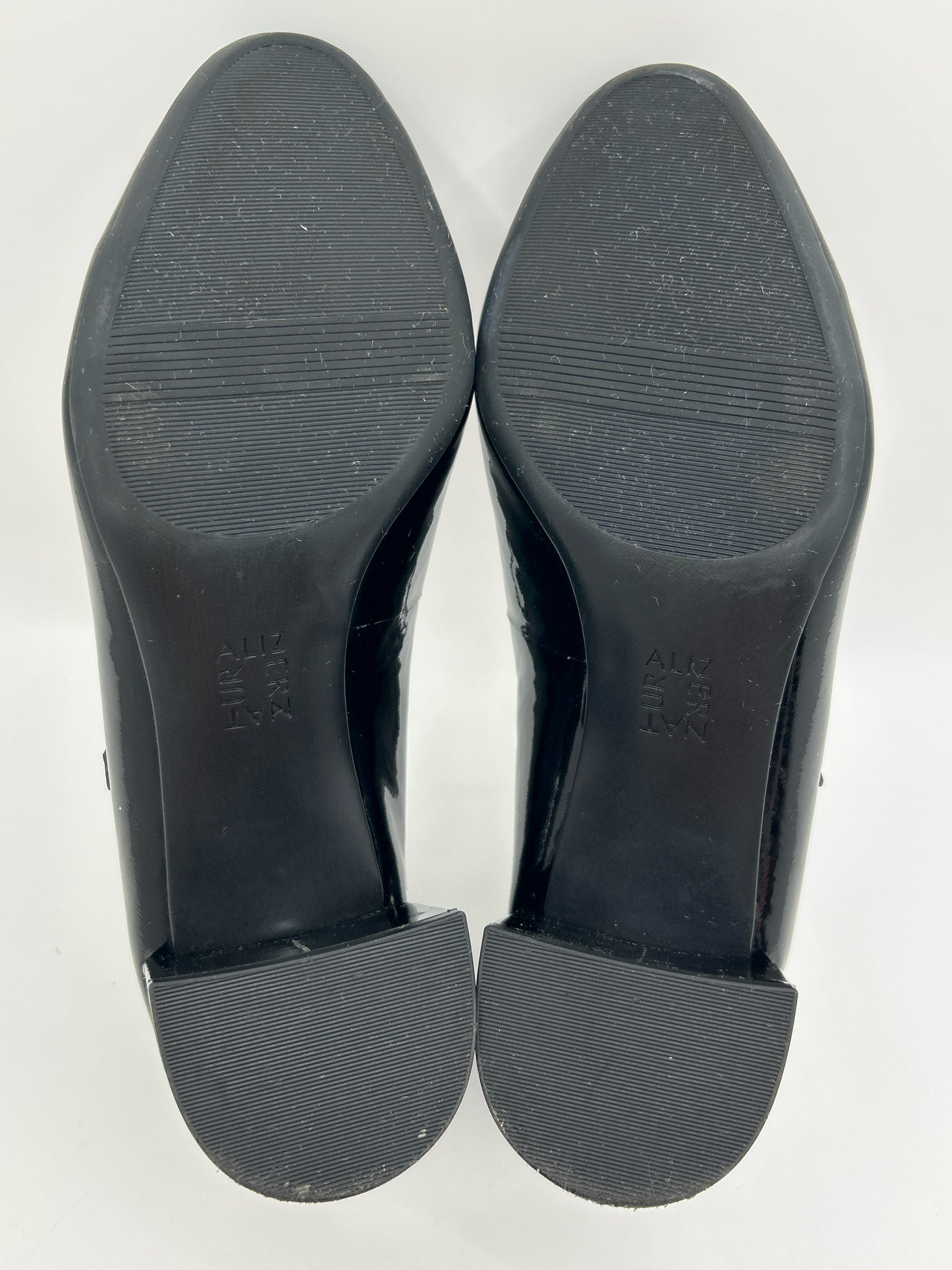 NATURALIZER Size 8.5M Black Women Pumps