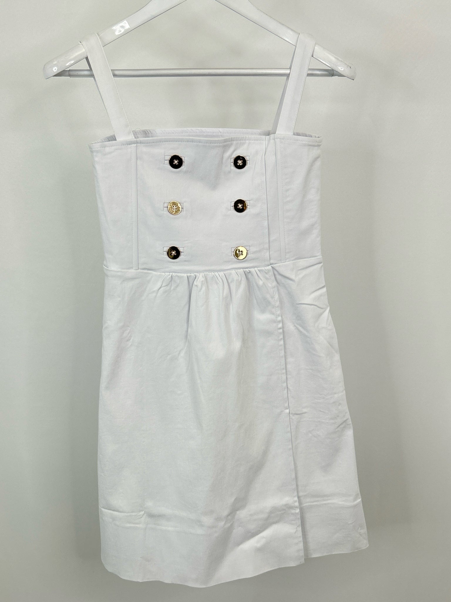 GRETCHEN SCOTT Size XS White Women's Dress NWT