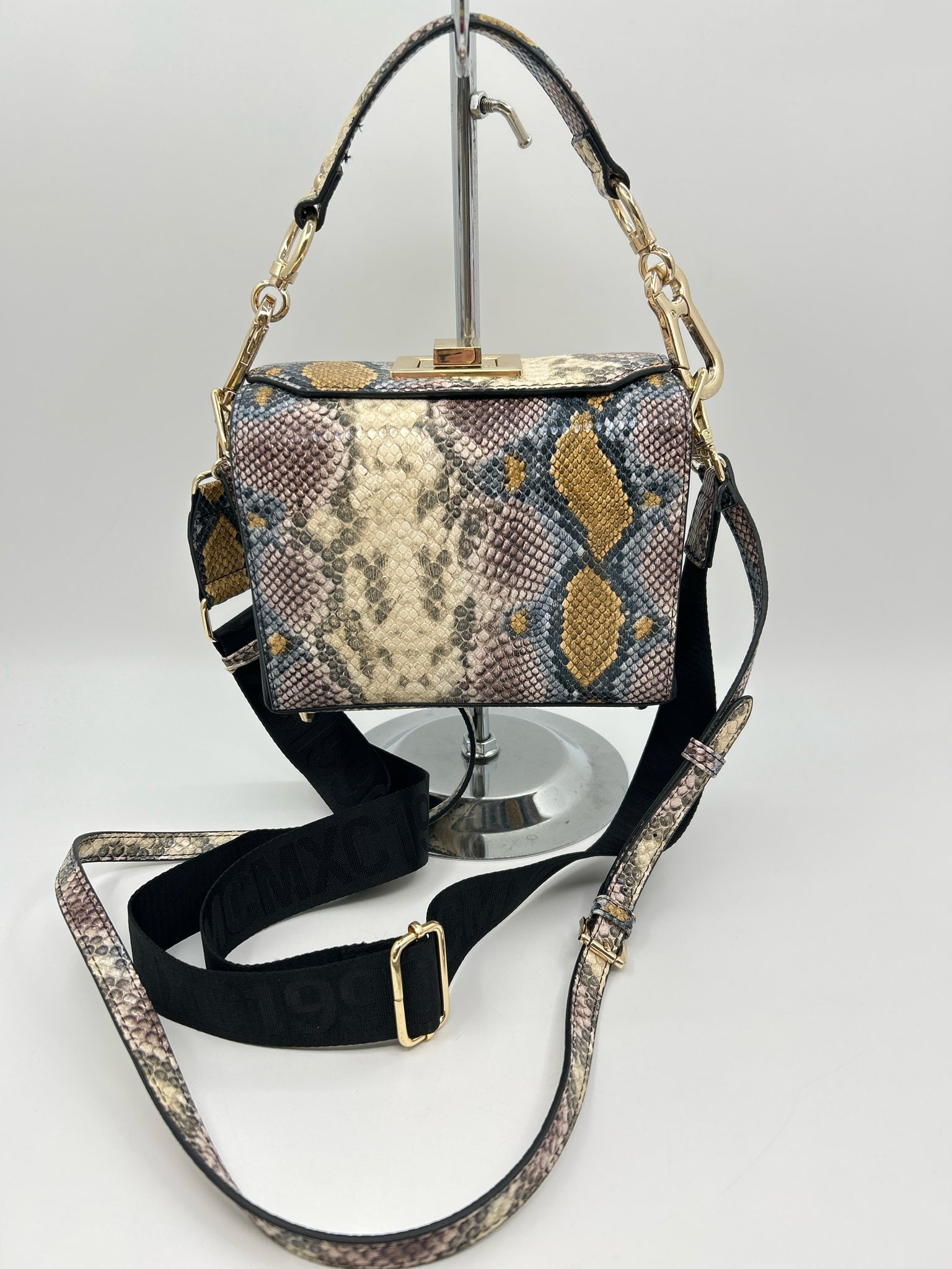 STEVE MADDEN Multi-Color Women Purse