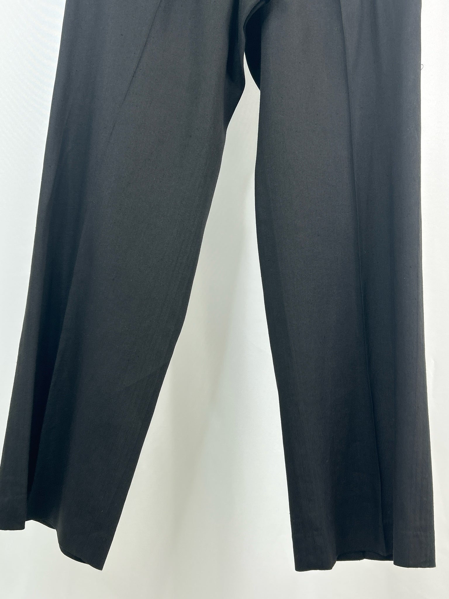 FRAME Size 8 Black Women Pants