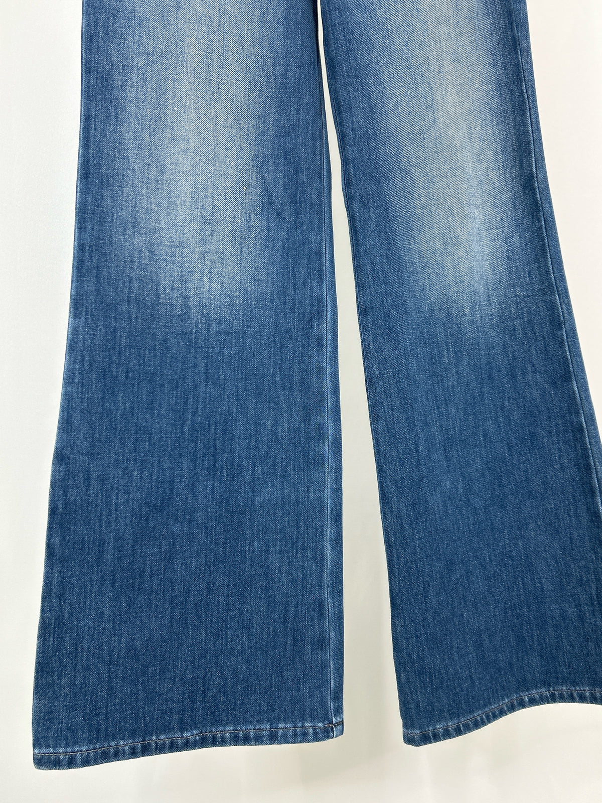 EVEREVE Size 27/4 BLUE DENIM Women jeans