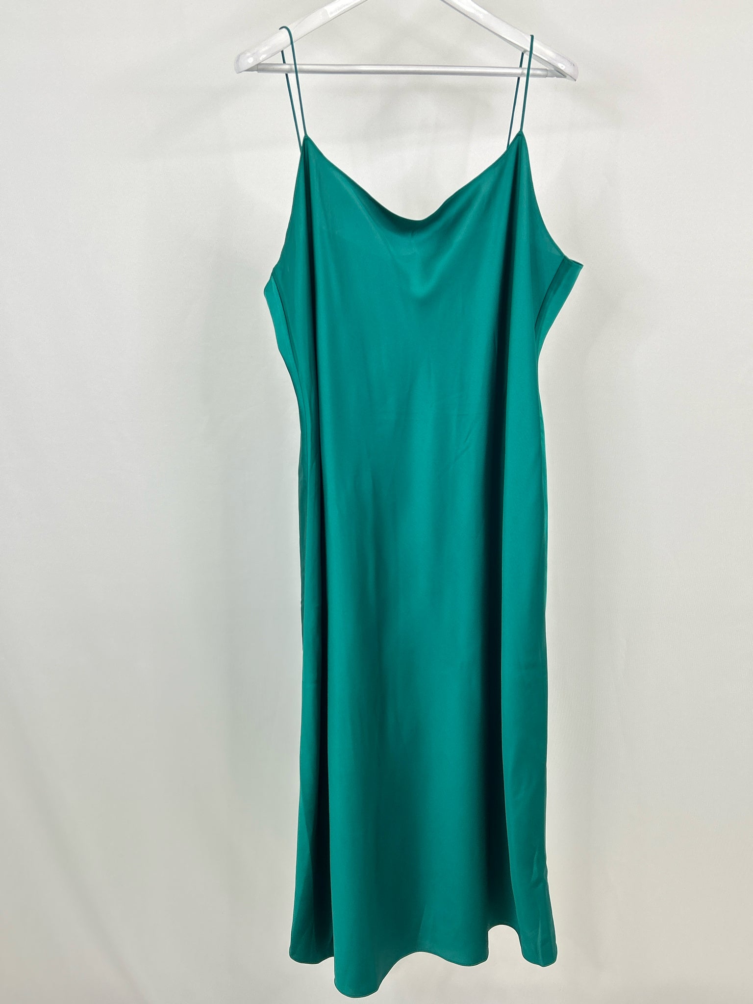 J CREW Size 22 Green Women Dress