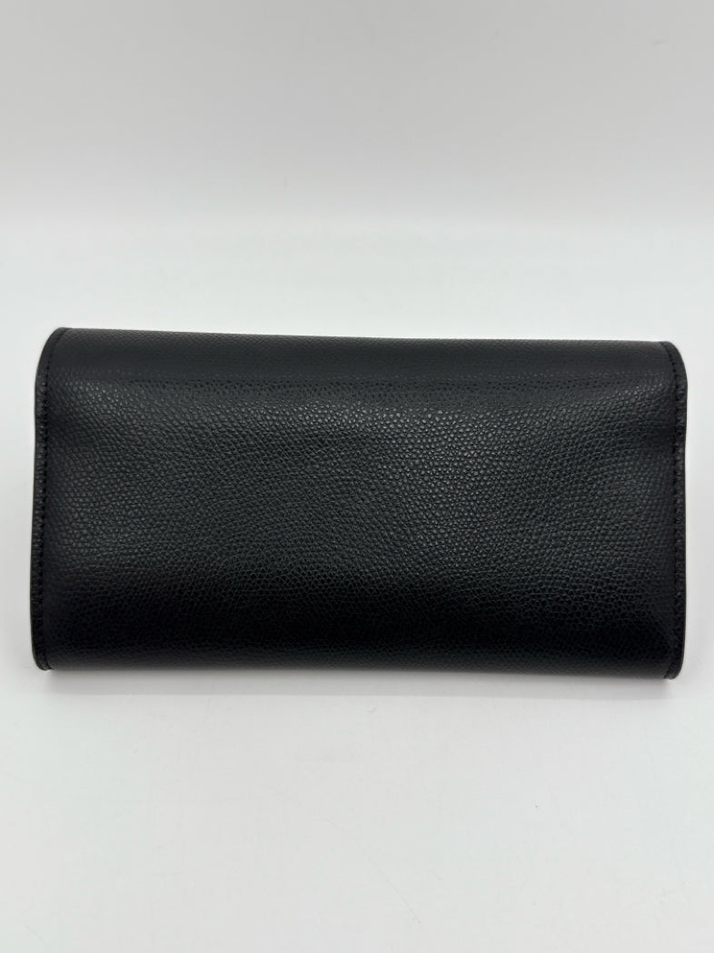 FENDI Black Wallet